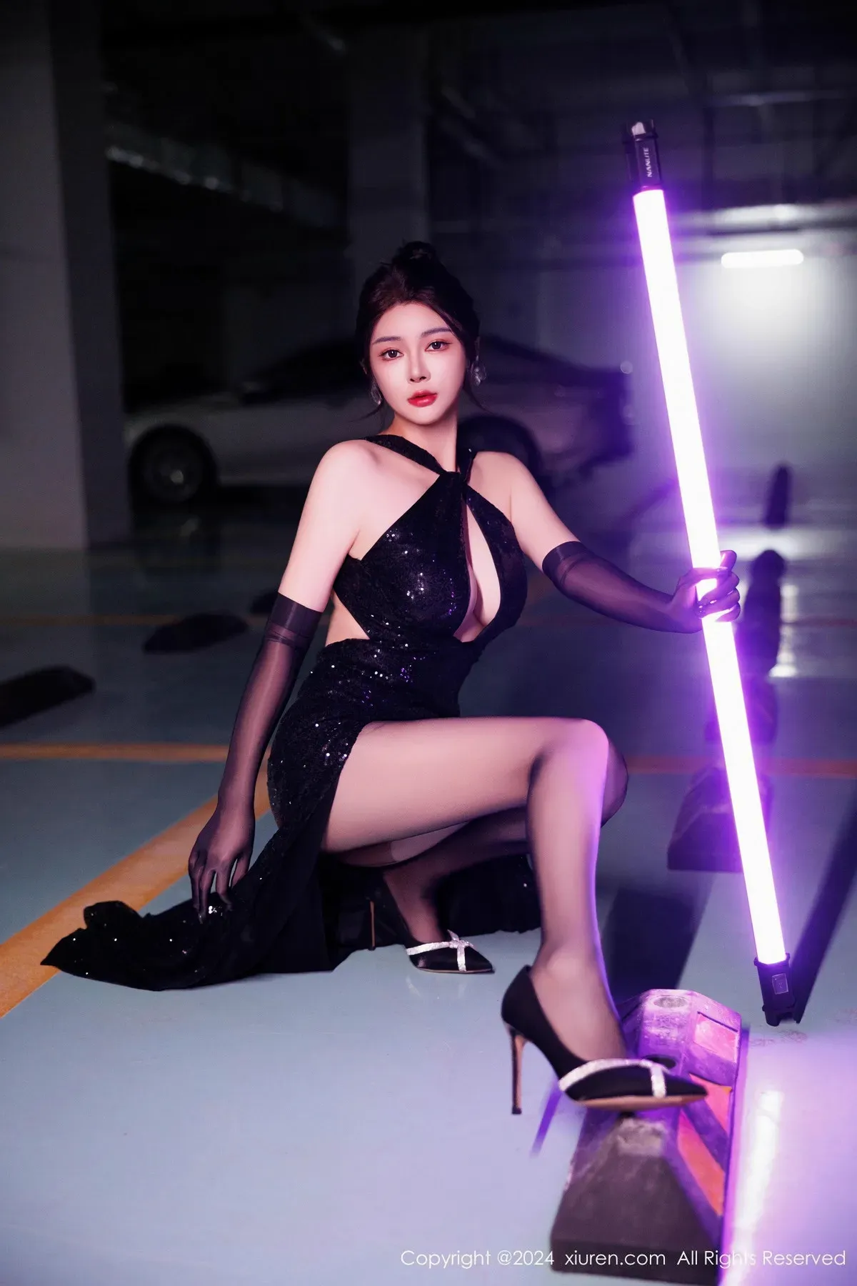 [XiuRen秀人网]第9512期凯竹写真 - image 5