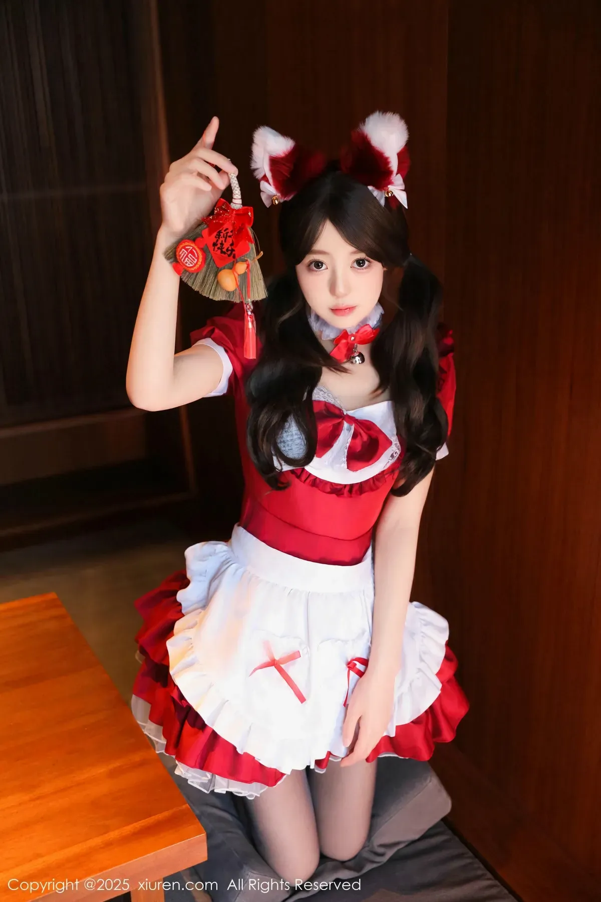 [XiuRen秀人网]第9814期桃妖夭写真 - image 24