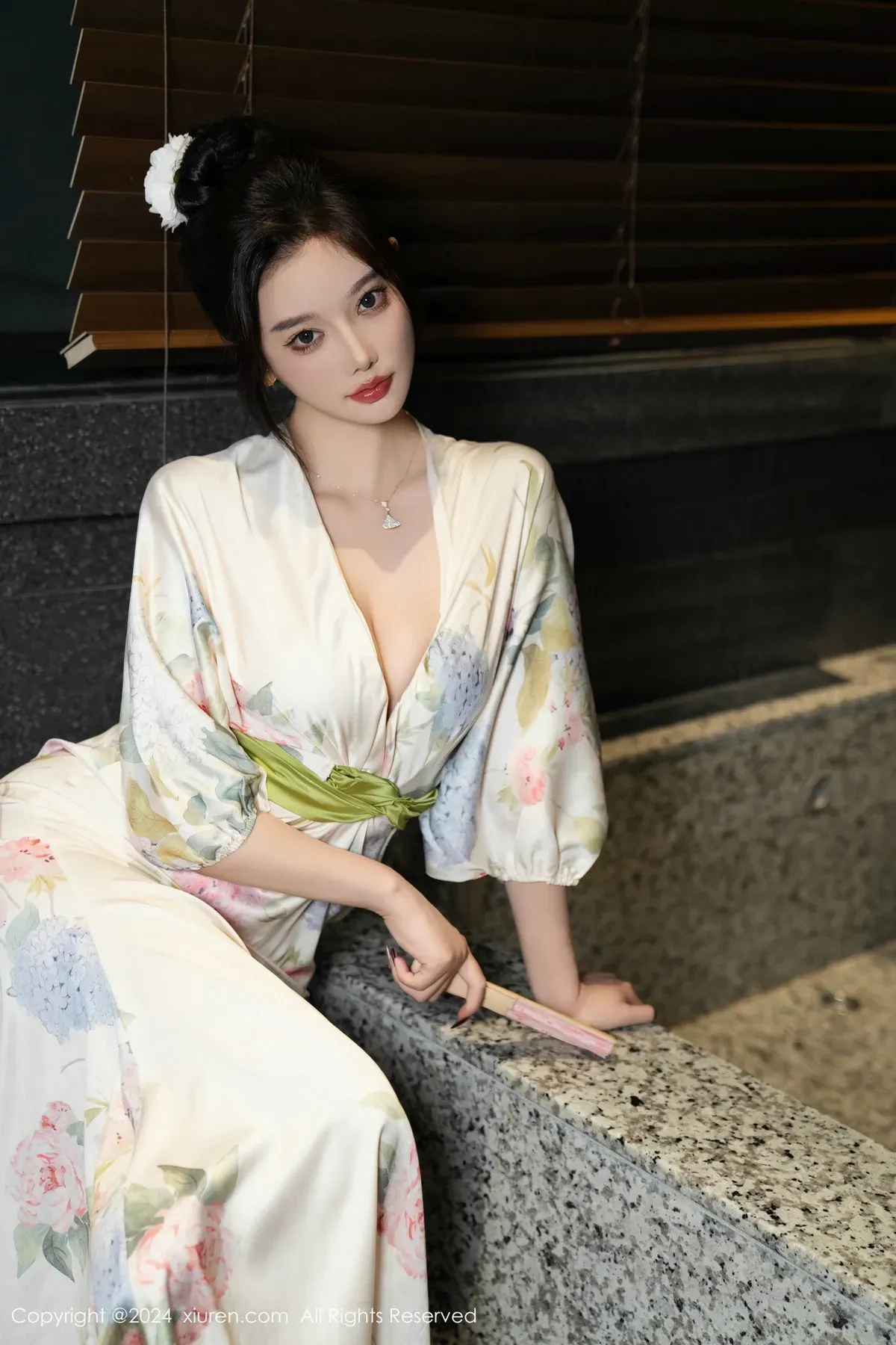 [XiuRen秀人网]第9470期杨晨晨写真 - image 21