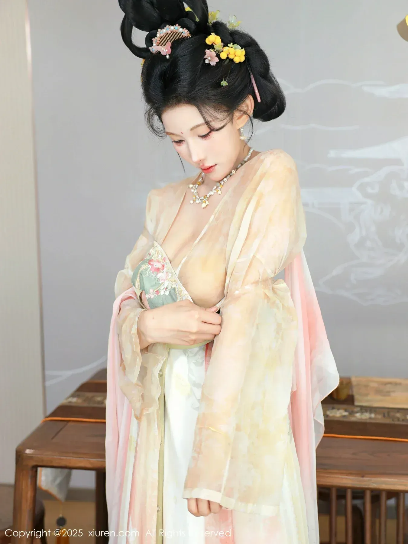 [XiuRen秀人网]第10645期梨霜儿写真 - image 61