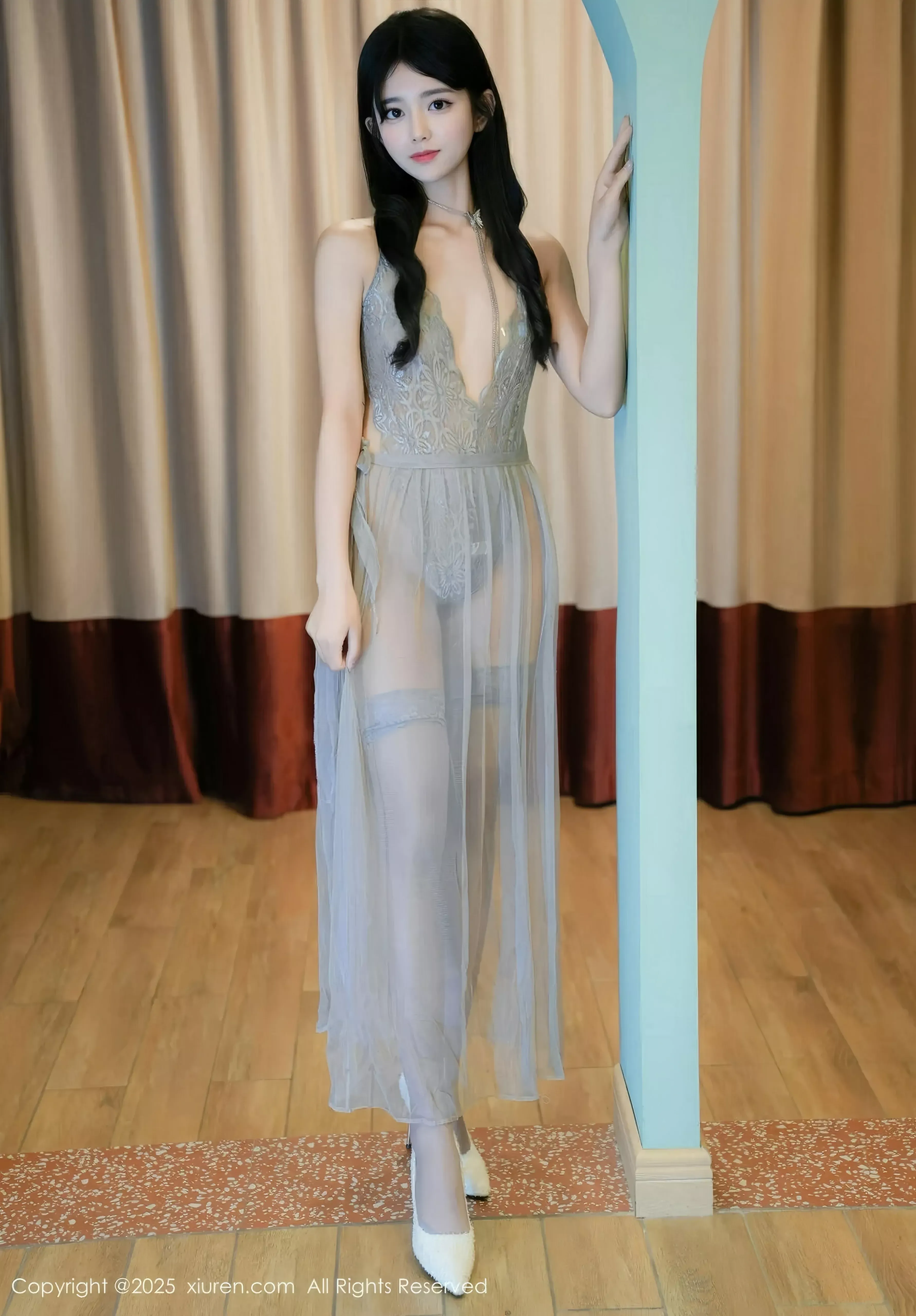 [XiuRen秀人网]第10334期美少女写真 - image 3