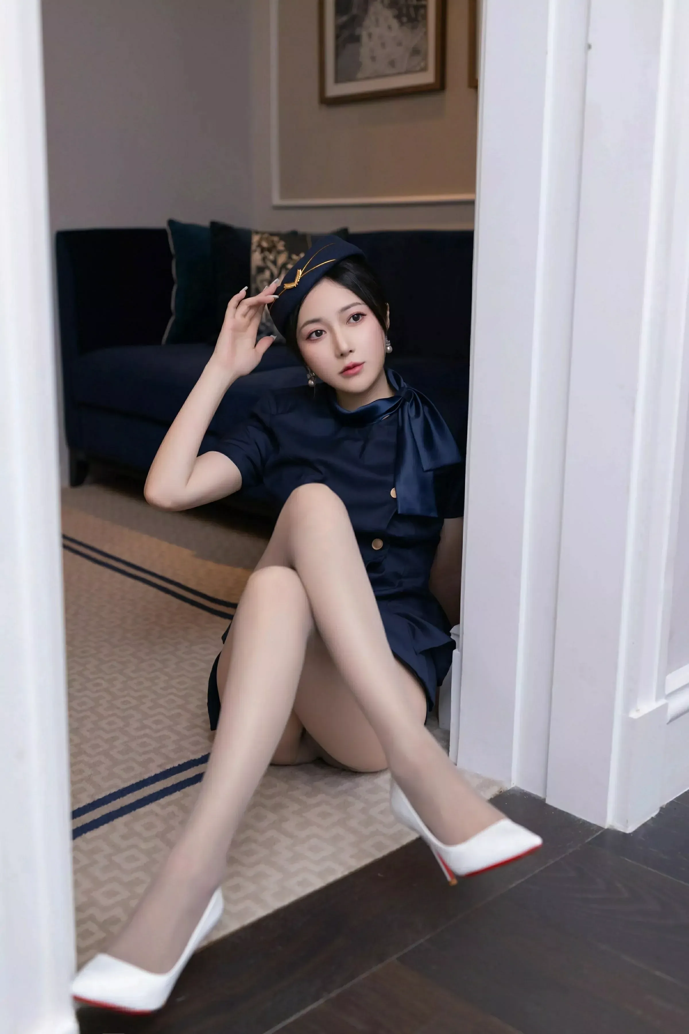 [XiuRen秀人网]第10142期鱼子酱写真 - image 19