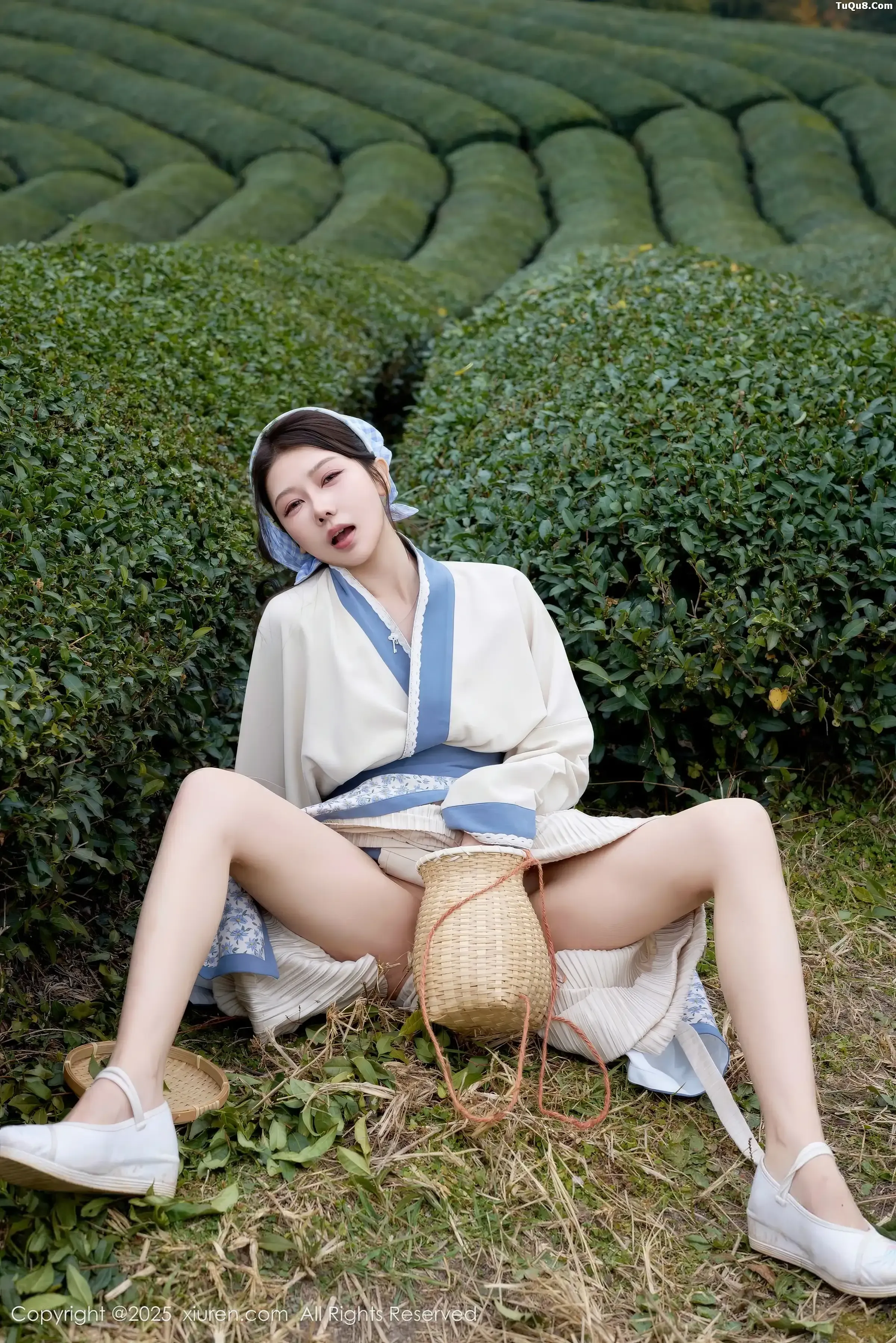[XiuRen秀人网]第11098期尹甜甜写真 - image 11