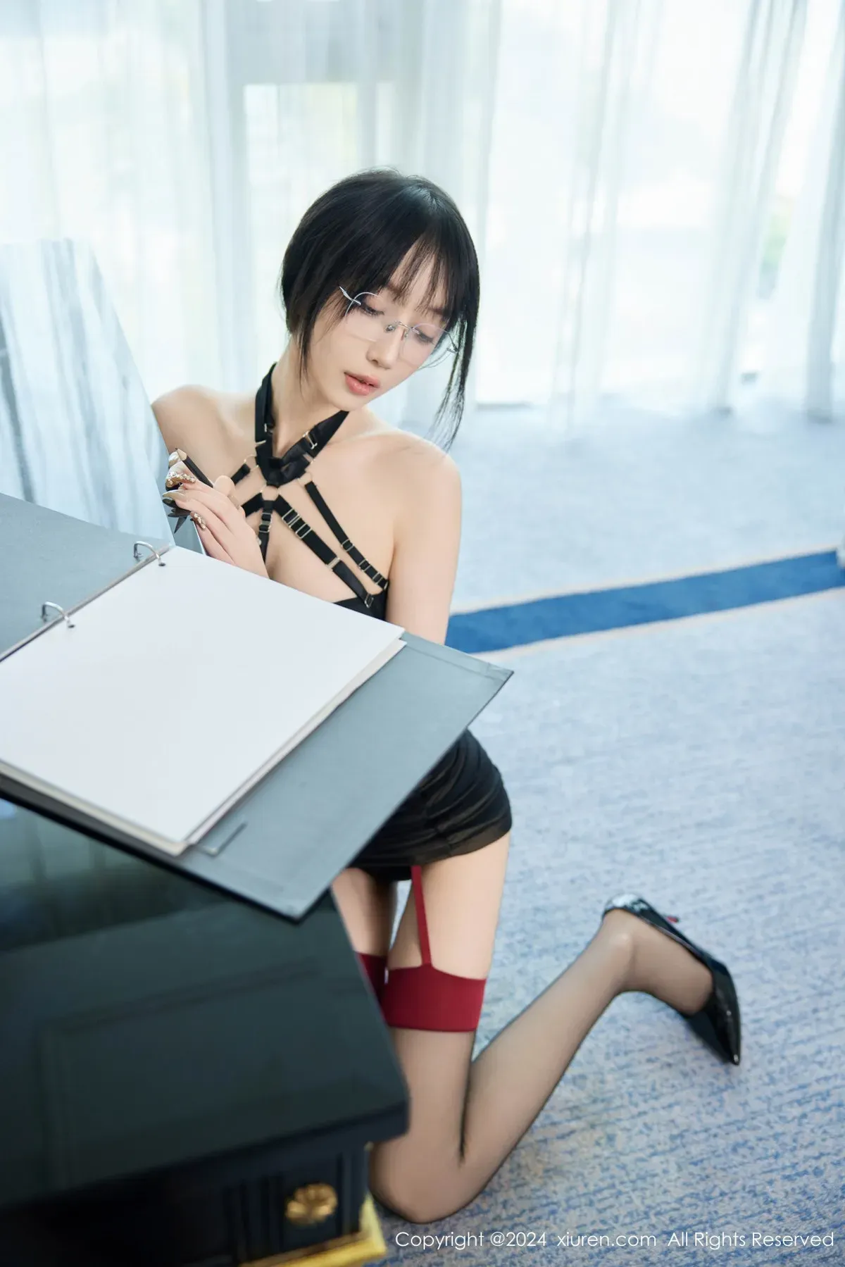 [XiuRen秀人网]第9455期玥儿玥写真 - image 5