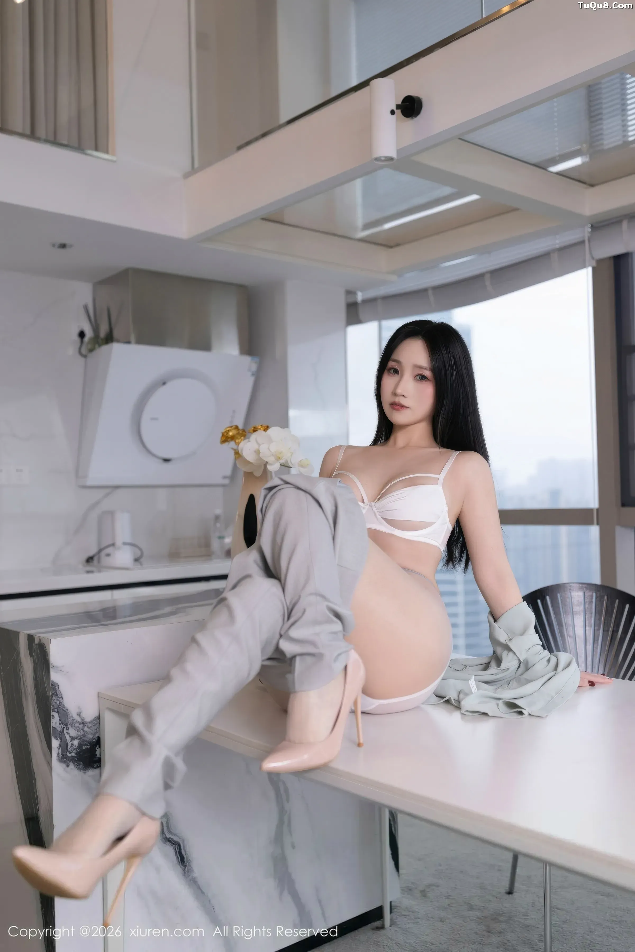 [XiuRen秀人网]第11285期杏子写真 - image 37