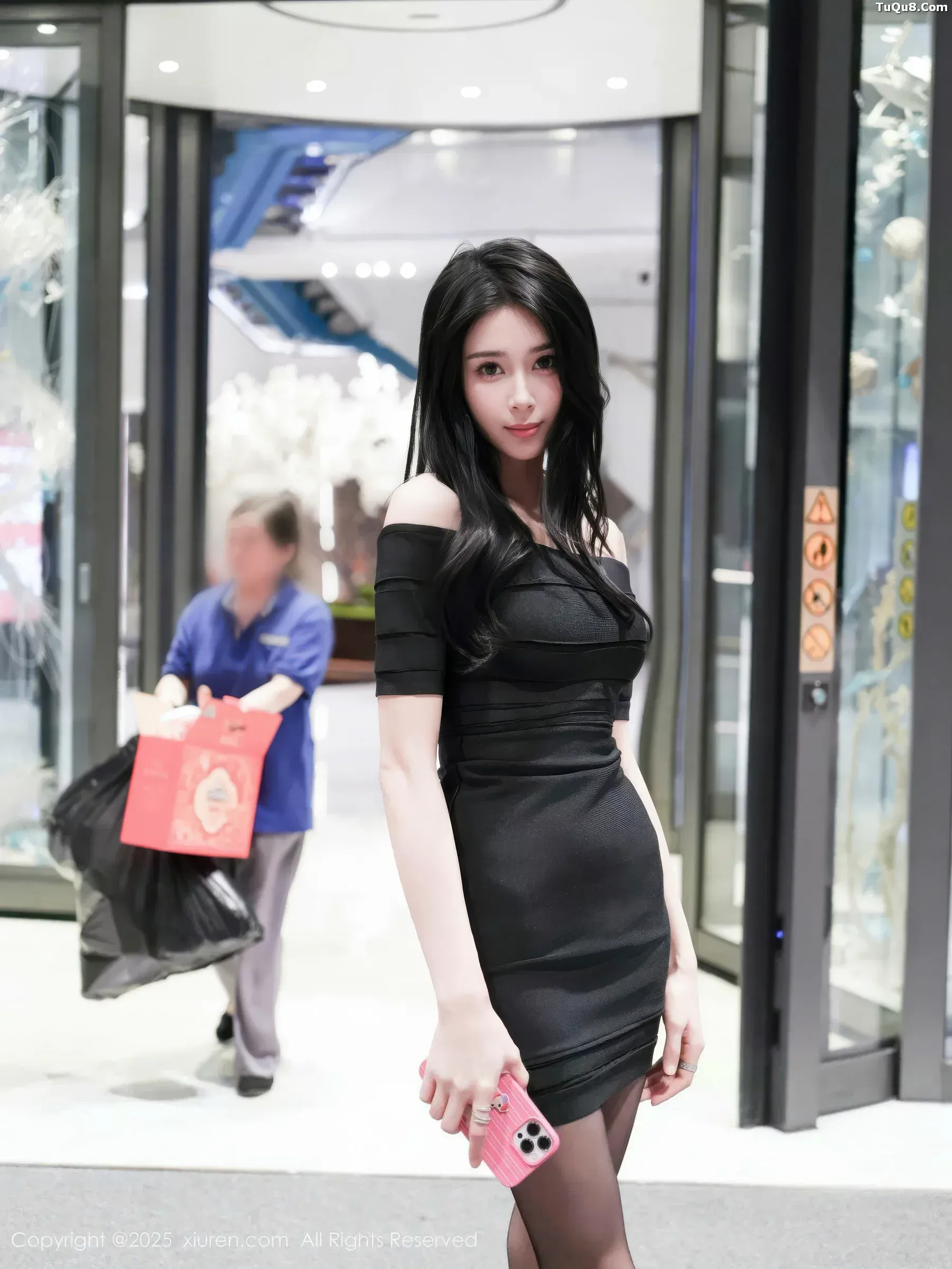 [XiuRen秀人网]第10942期椰汁糯米姬写真 - image 23