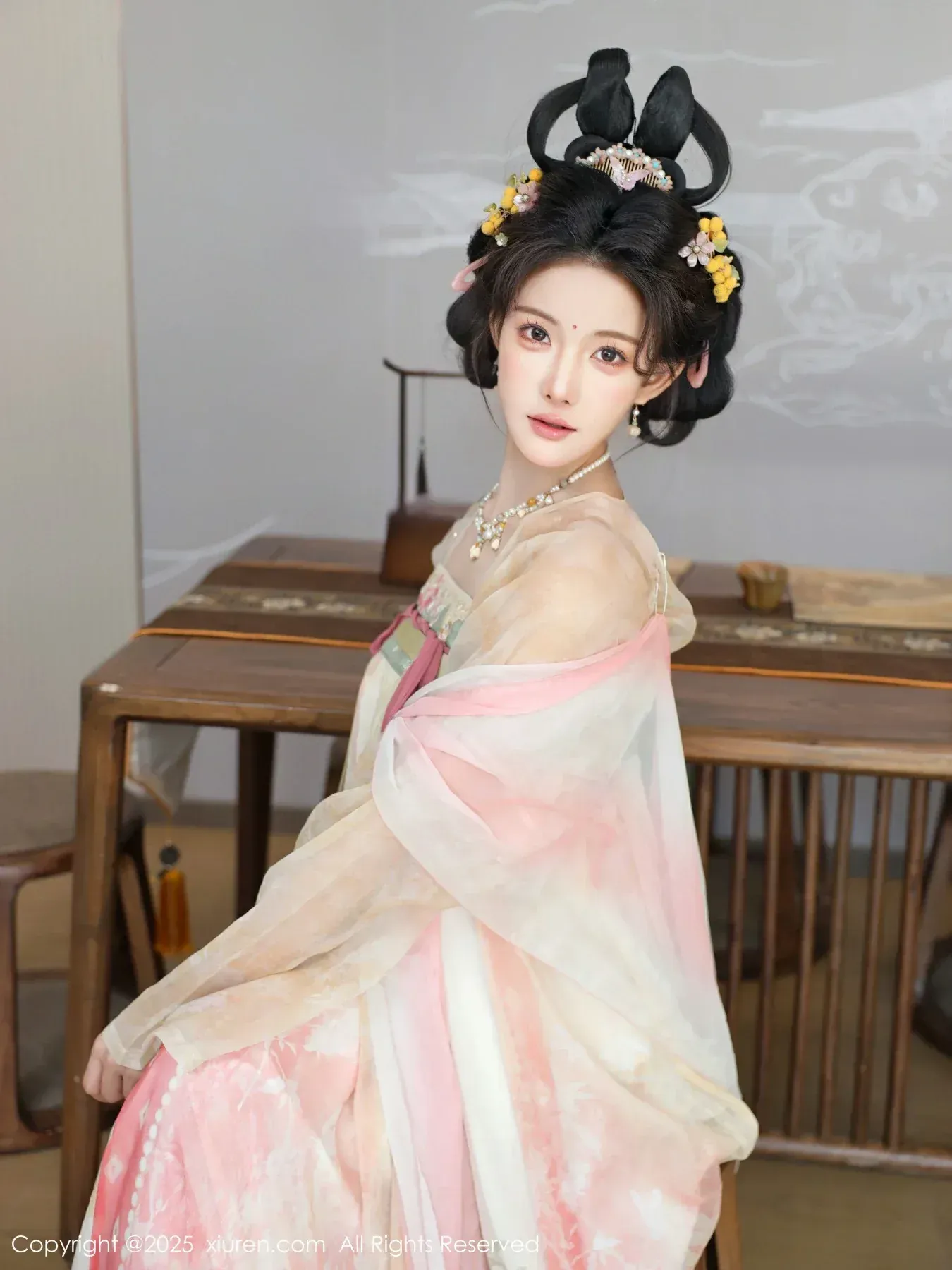 [XiuRen秀人网]第10645期梨霜儿写真 - image 24