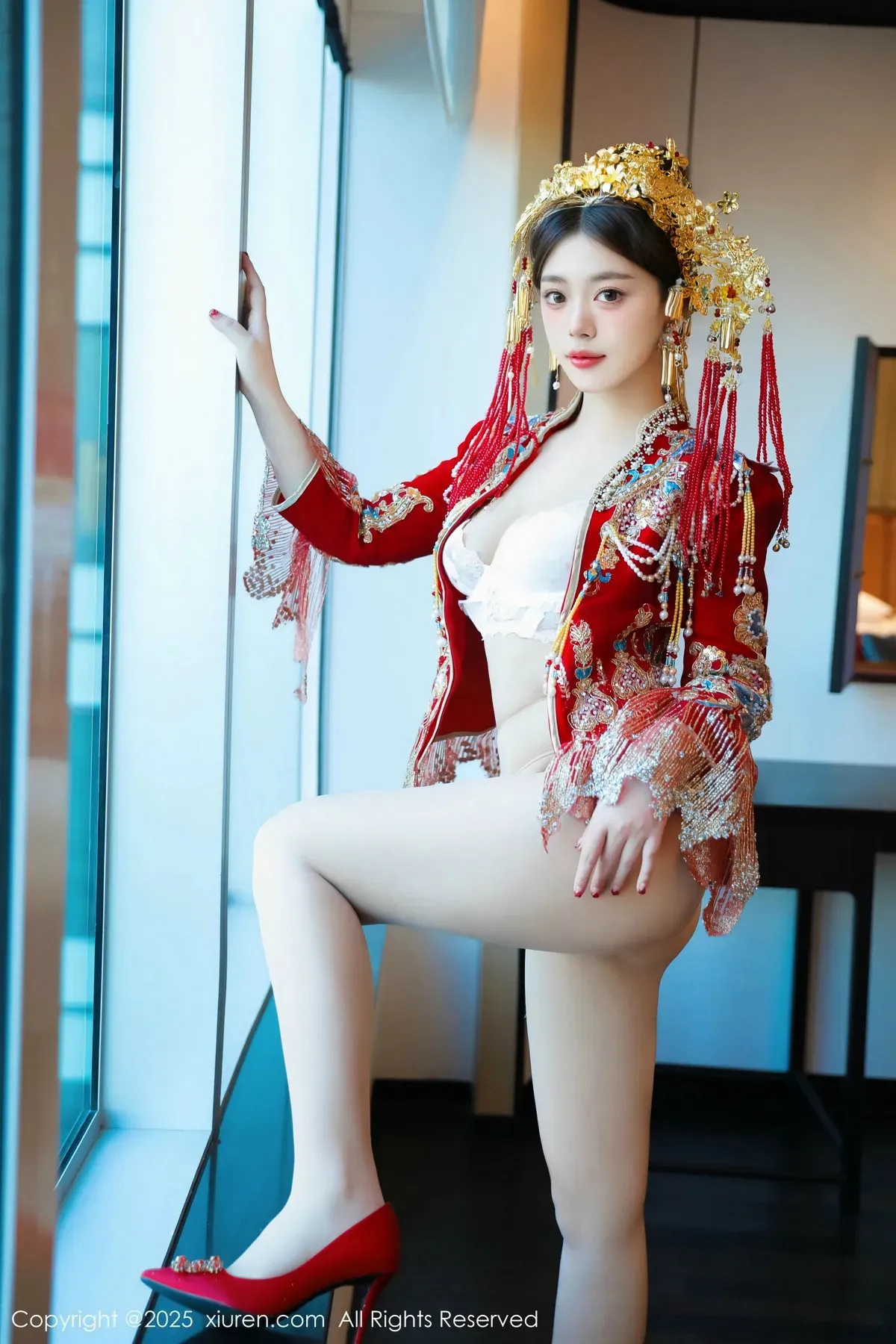[XiuRen秀人网]第9823期蛋蛋宝写真 - image 51