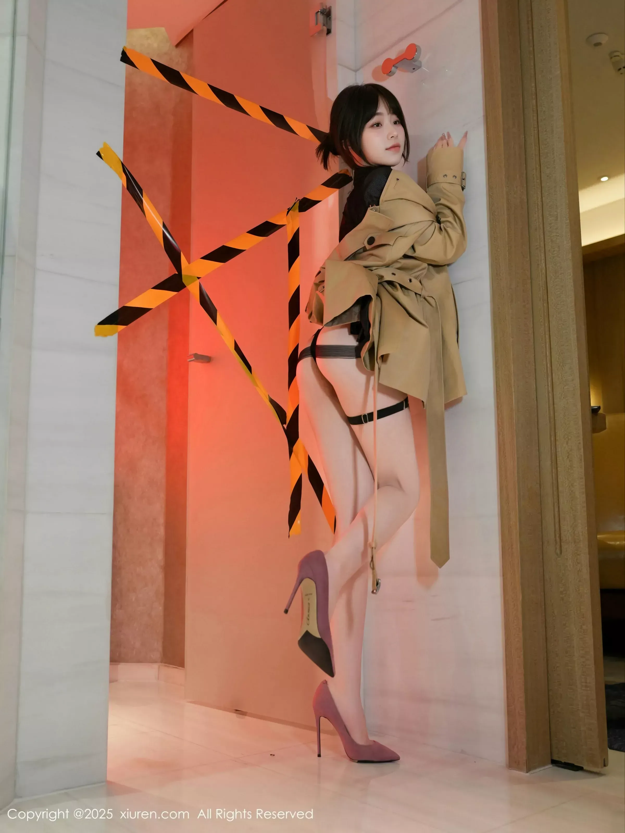 [XiuRen秀人网]第10134期汁汁写真 - image 9