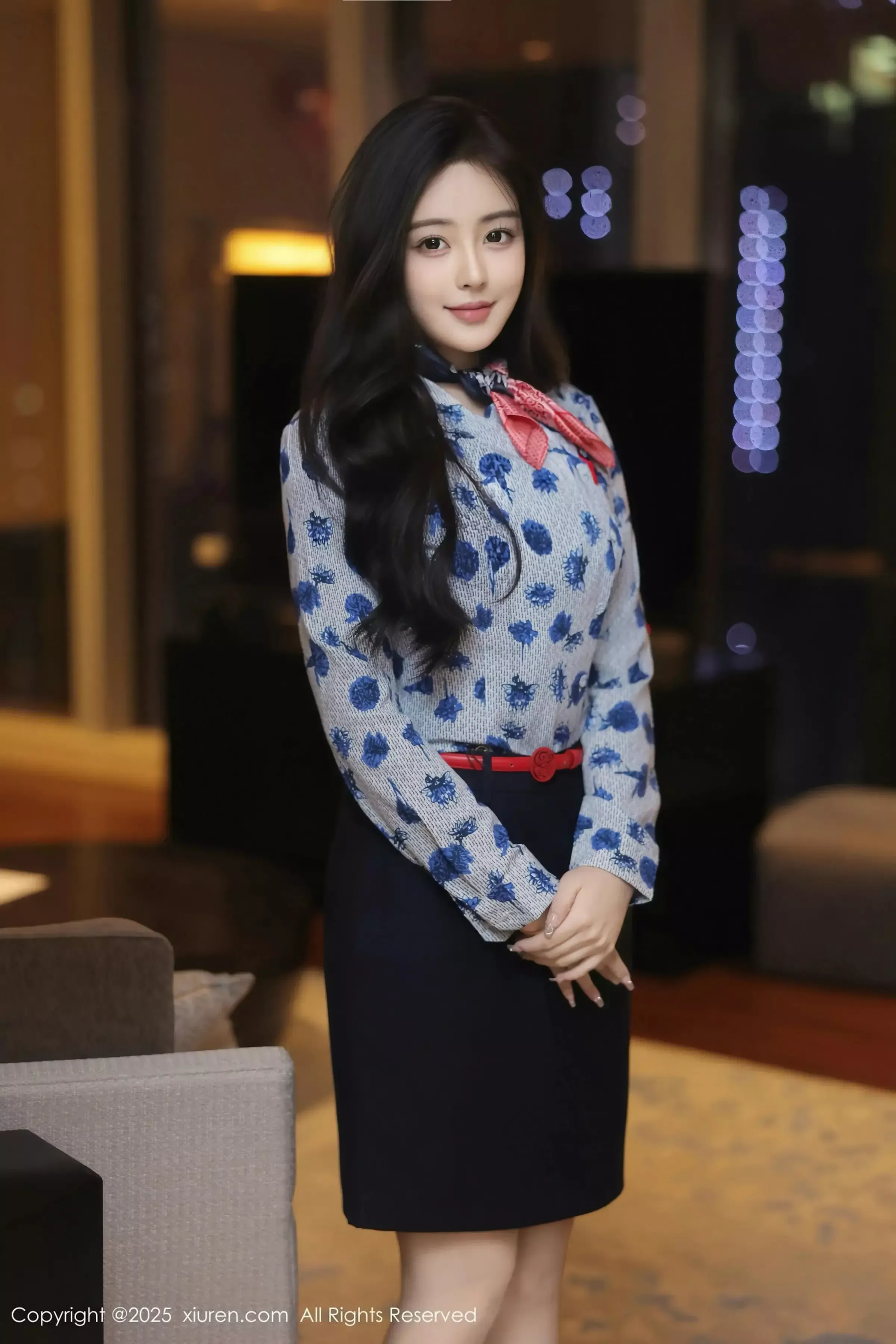 [XiuRen秀人网]第10041期希雅写真 - image 12