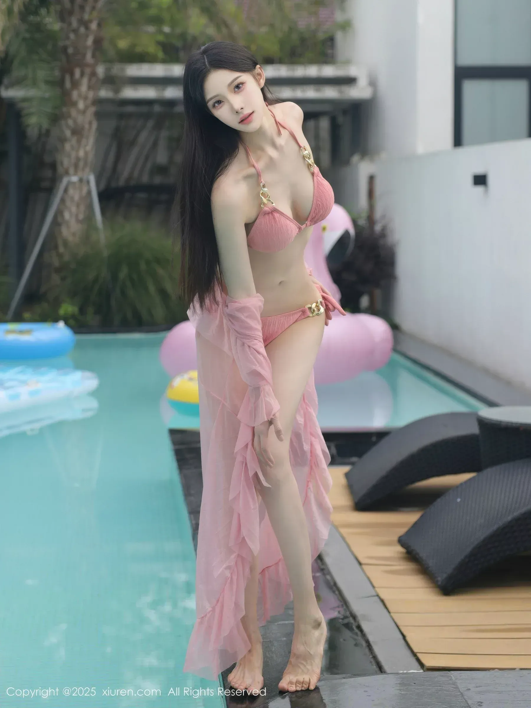 [XiuRen秀人网]第10863期梨霜儿写真 - image 67