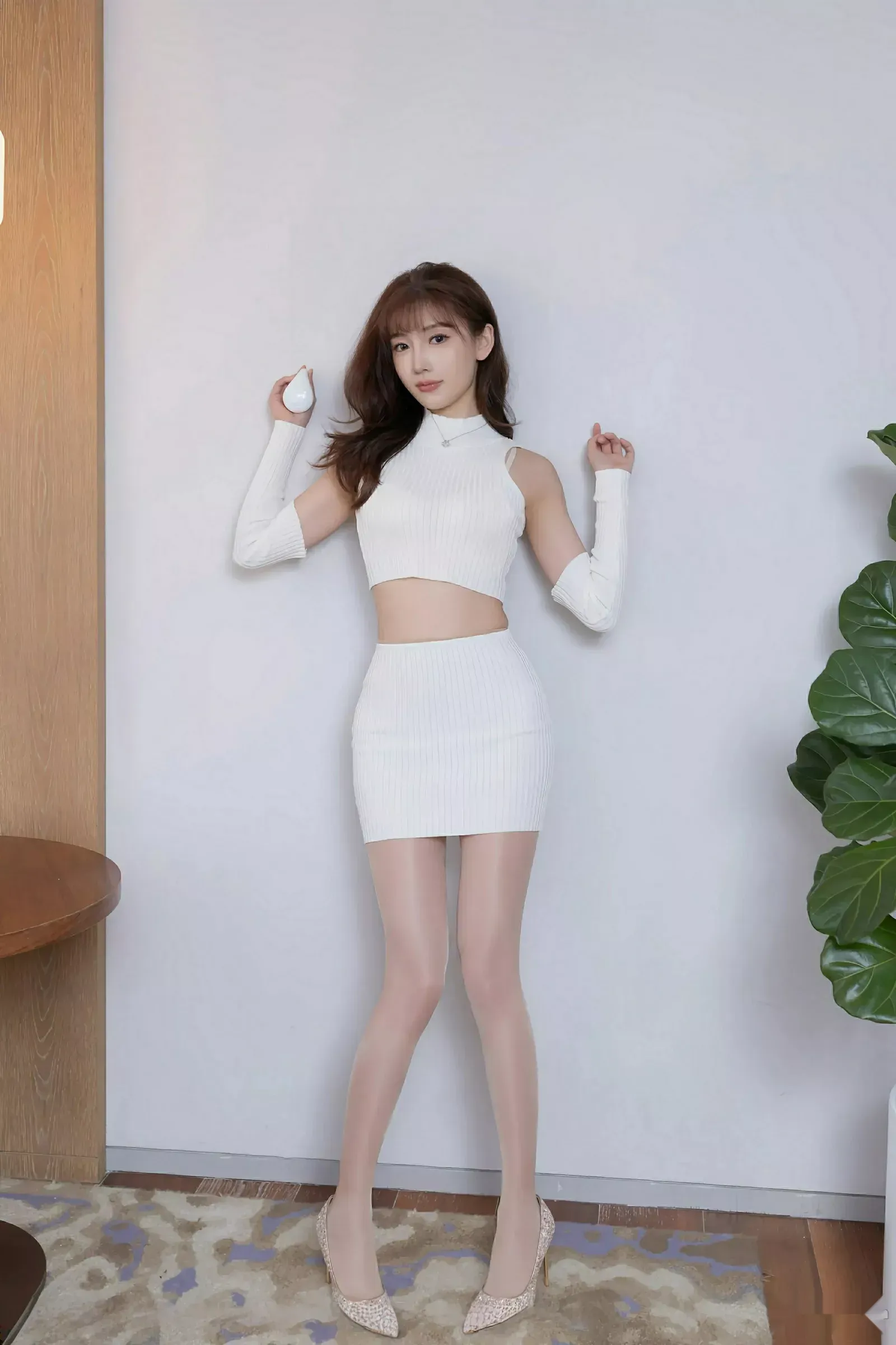 [XiuRen秀人网]第10608期陆萱萱写真