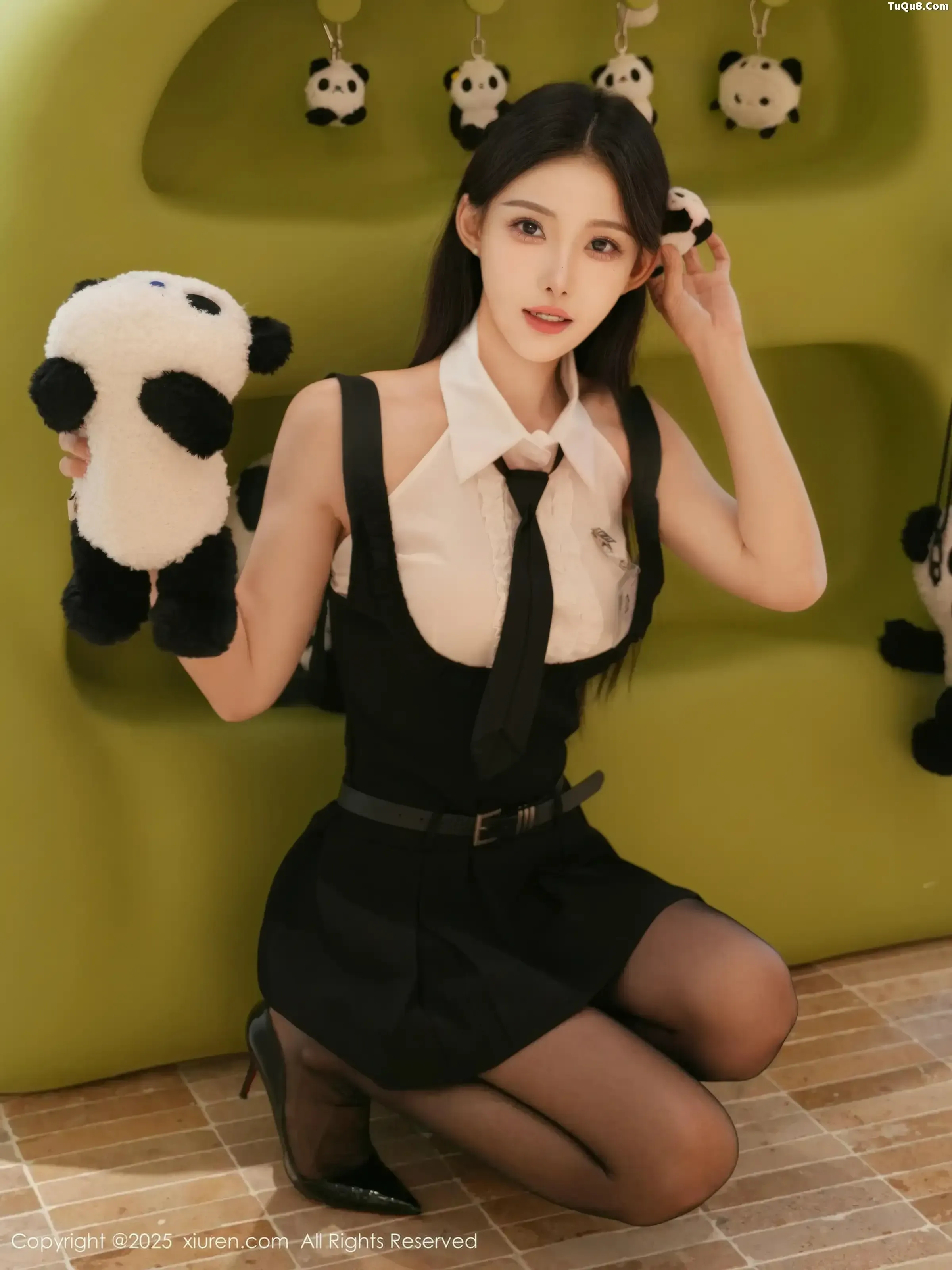 [XiuRen秀人网]第11052期白小蝶写真 - image 6