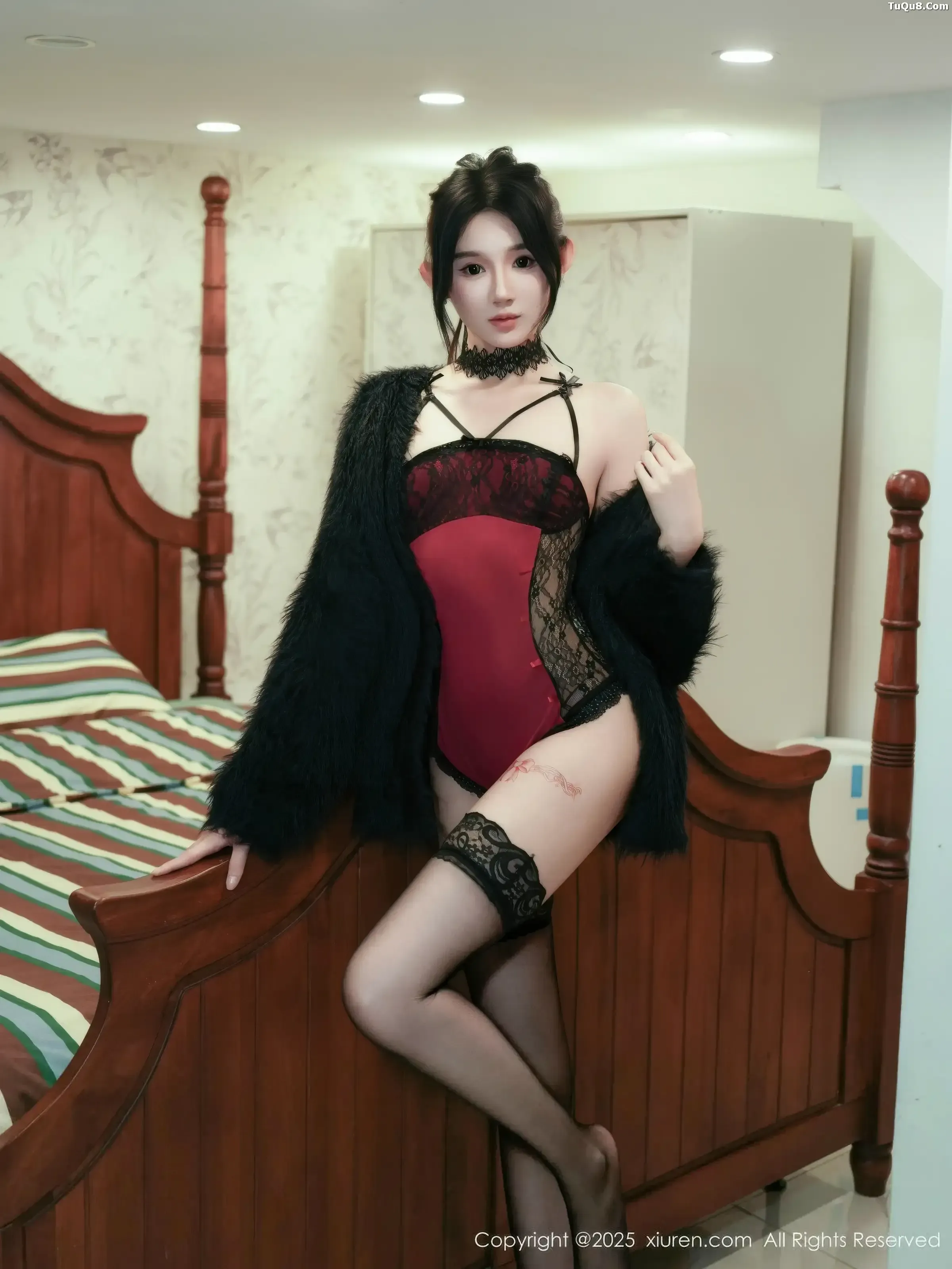 [XiuRen秀人网]第11072期桃子姐姐写真 - image 34