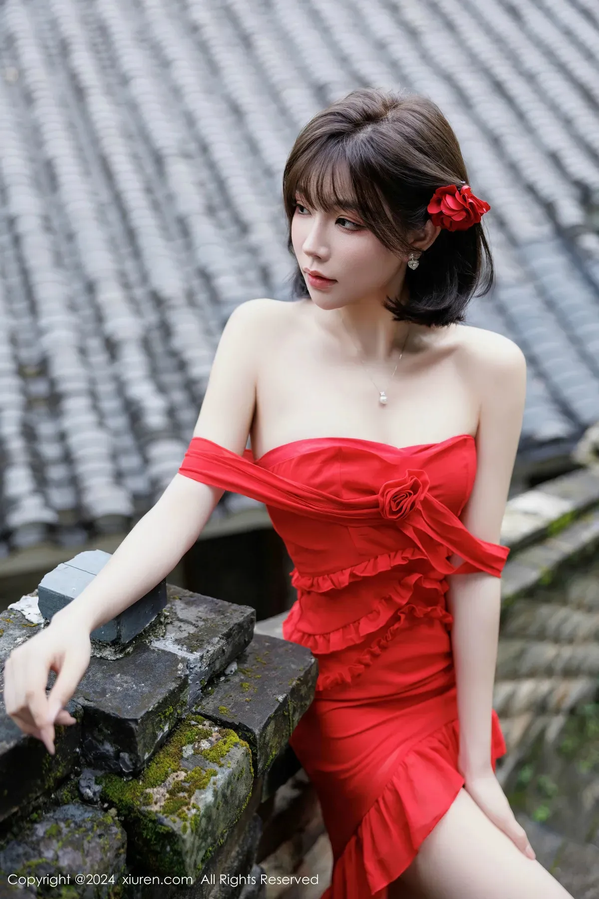 [XiuRen秀人网]第9449期徐莉芝写真 - image 6
