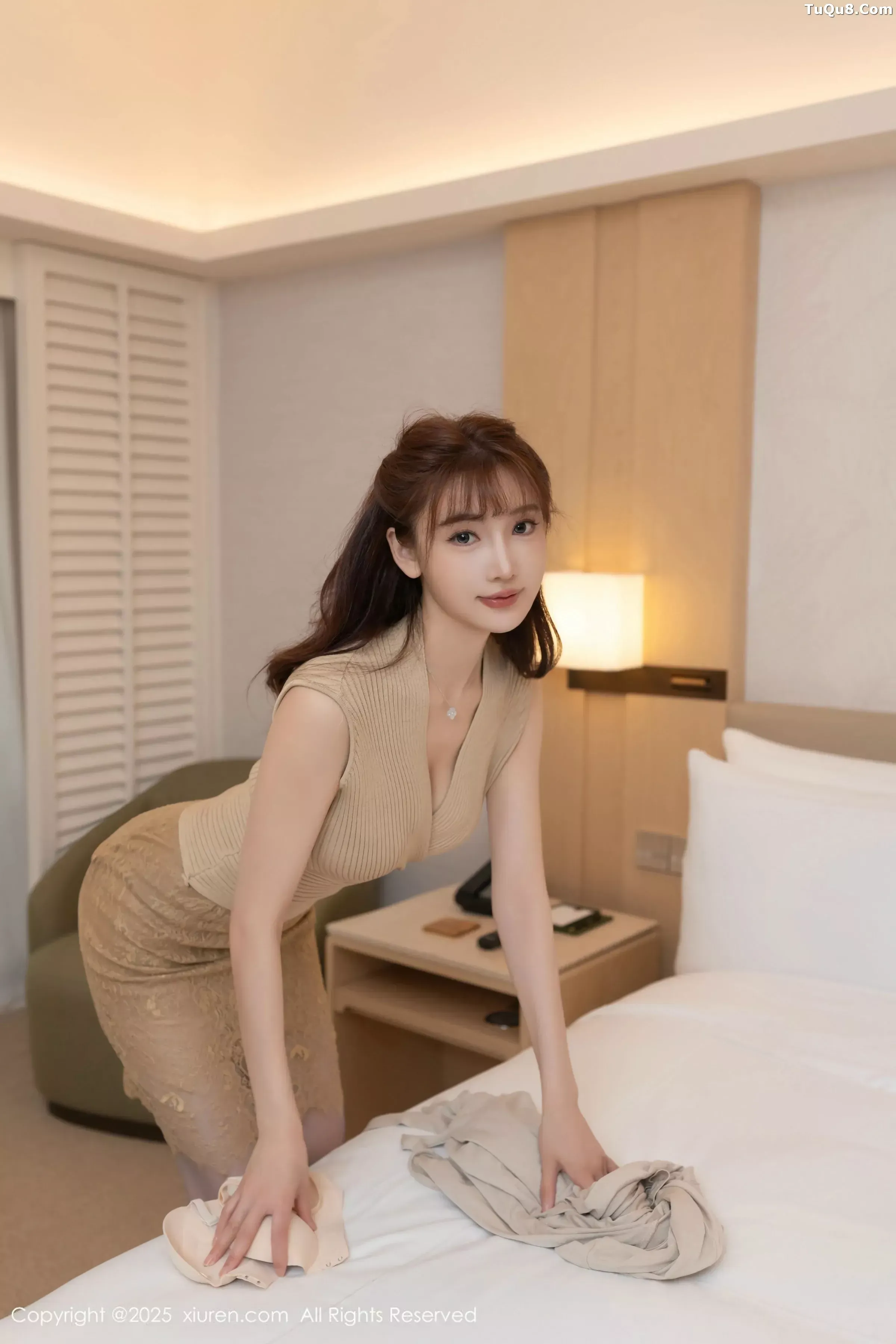 [XiuRen秀人网]第10370期陆萱萱写真 - image 45