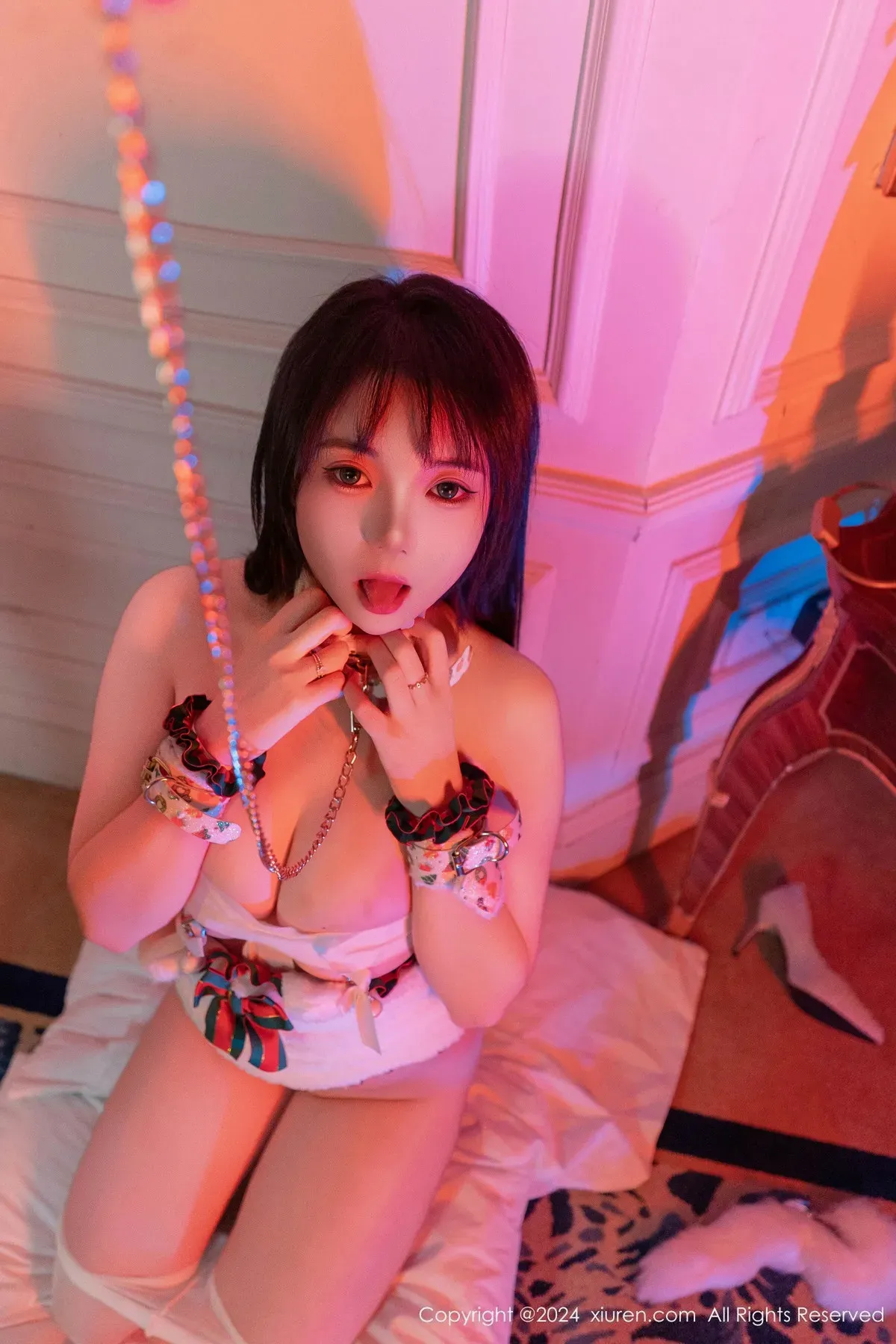 [XiuRen秀人网]第9638期软情写真 - image 14