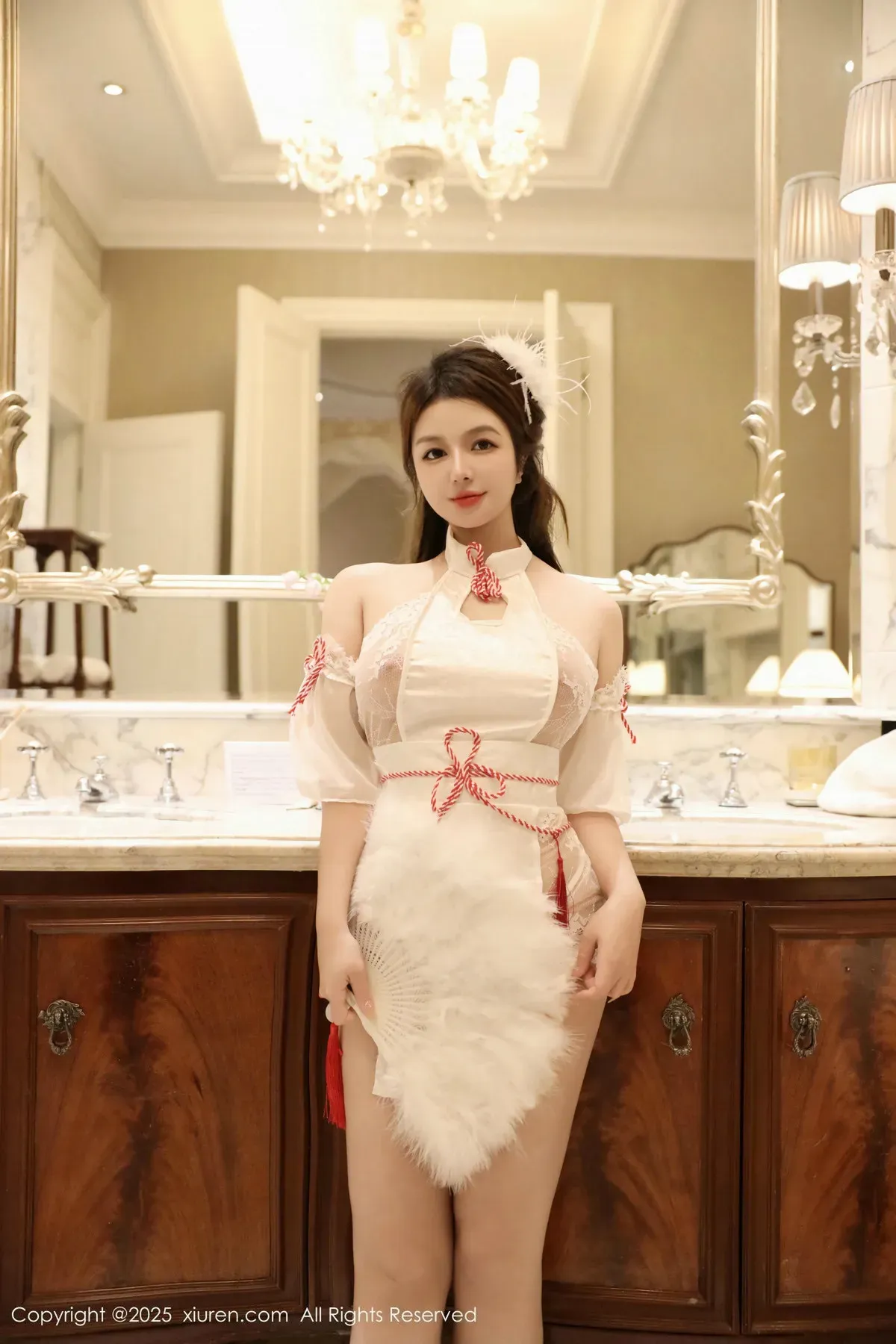[XiuRen秀人网]第9698期沈思怡写真 - image 14