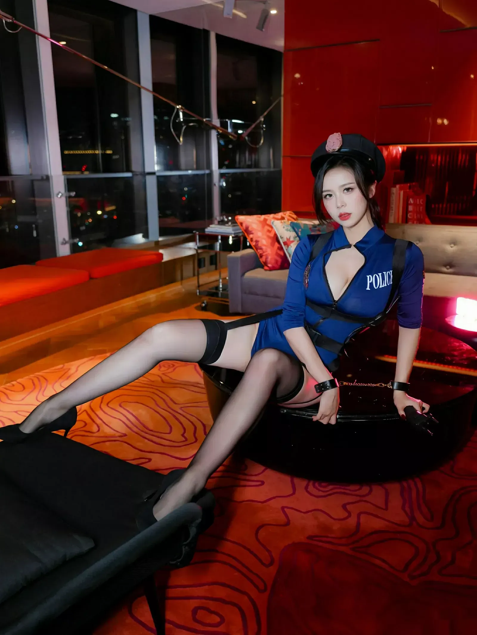 [XiuRen秀人网]第10569期玫瑰我爱你写真 - image 19