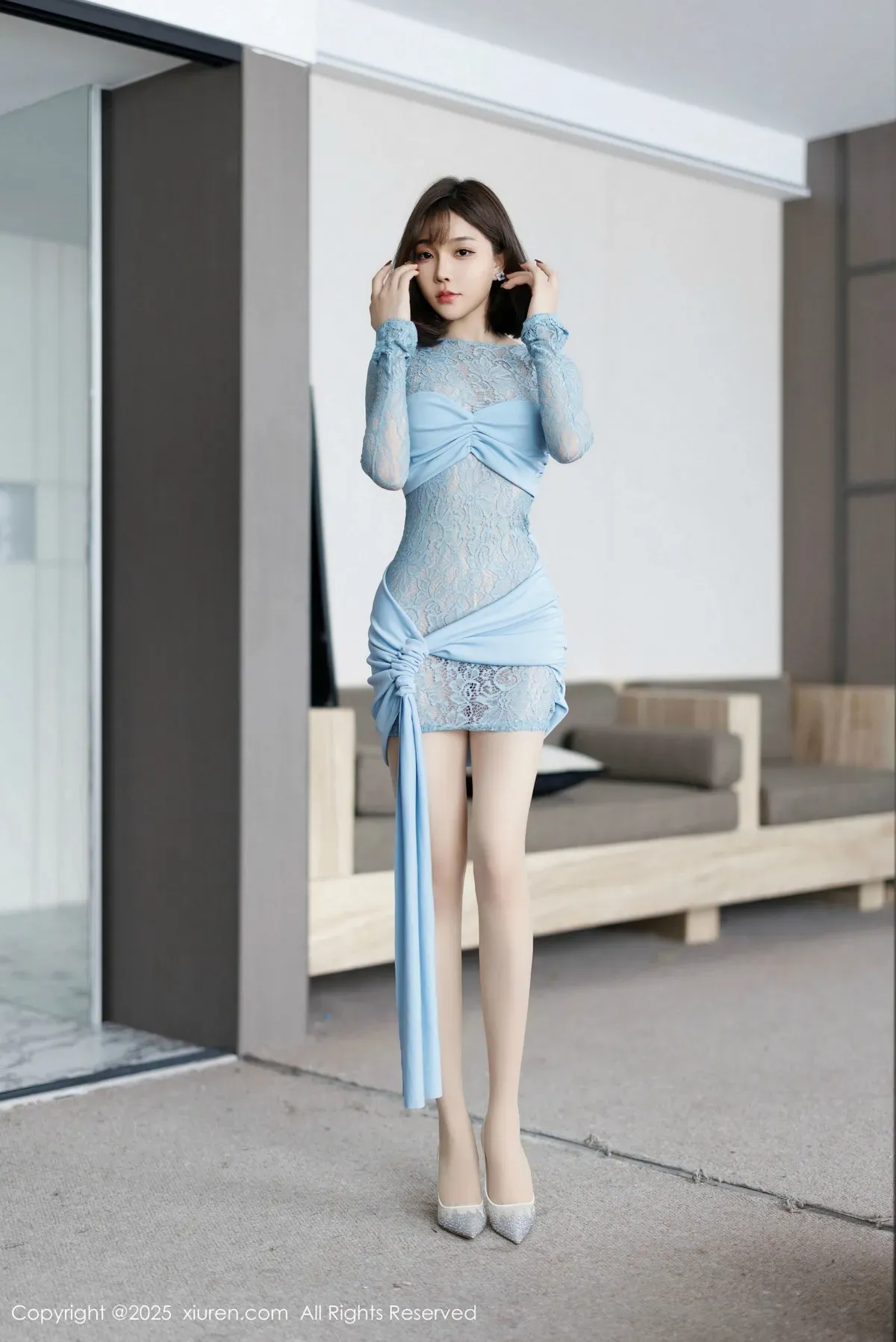 [XiuRen秀人网]第9805期徐莉芝写真