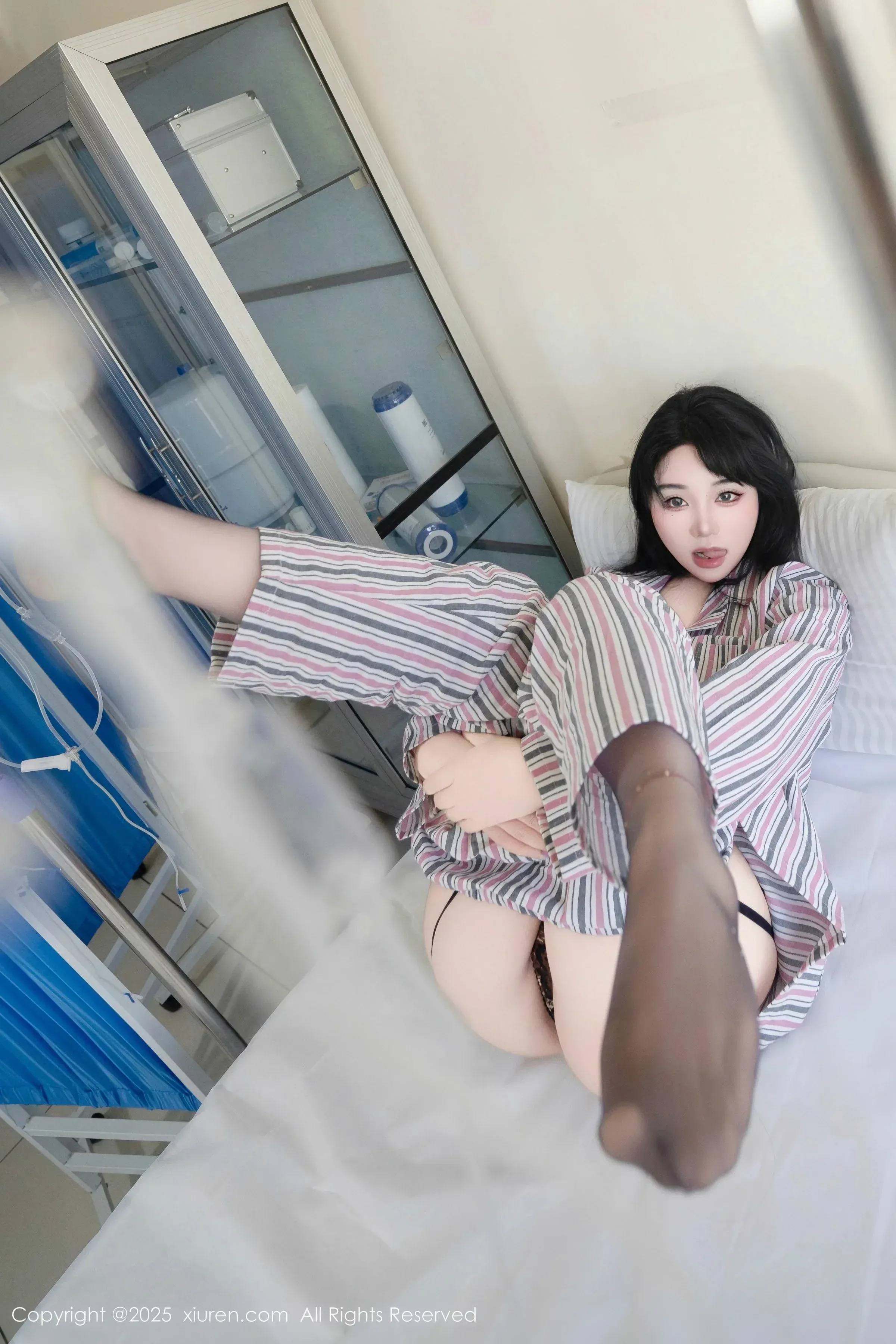 [XiuRen秀人网]第10648期汐汐爱吃草莓写真 - image 29