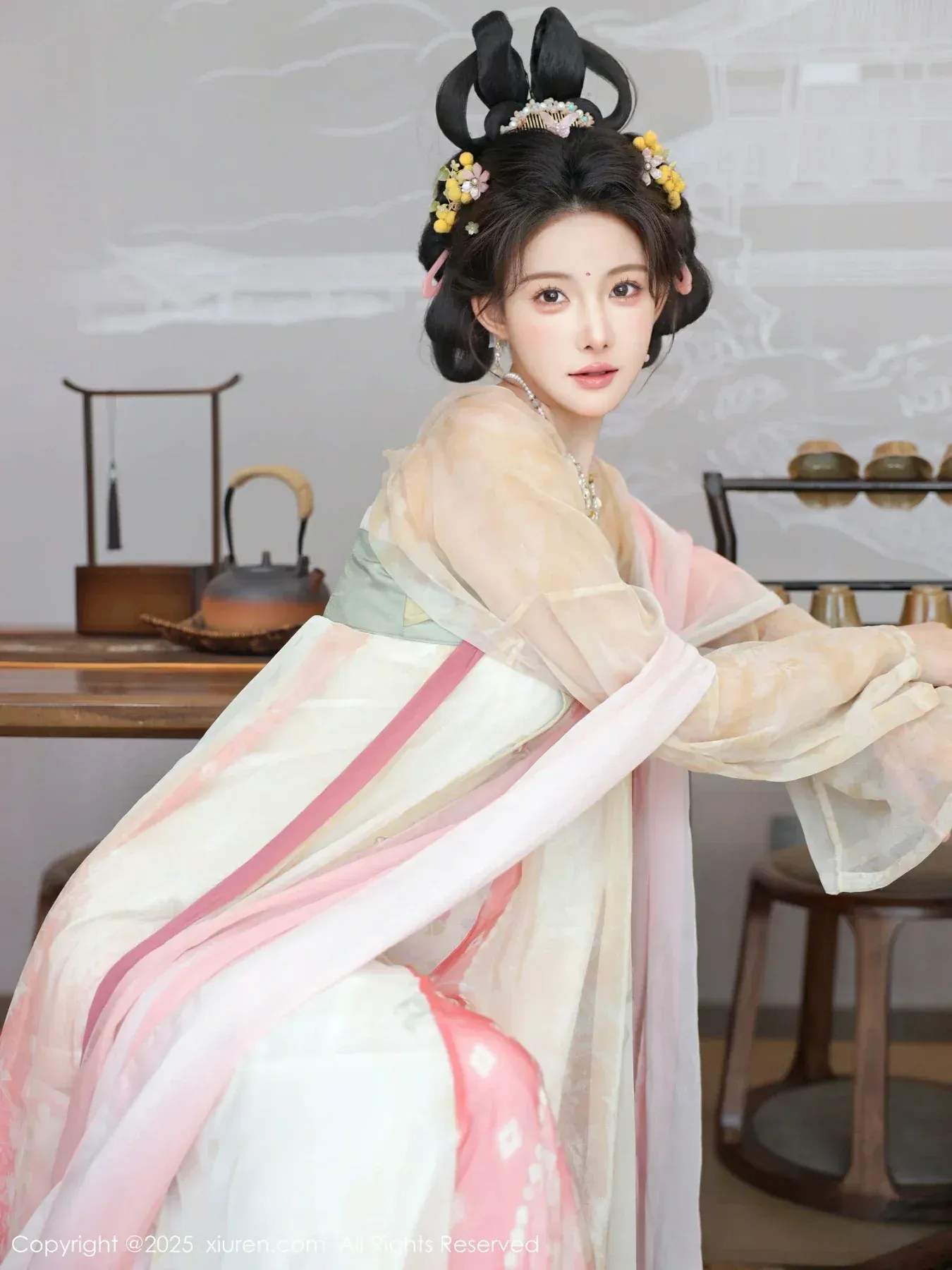 [XiuRen秀人网]第10645期梨霜儿写真 - image 26