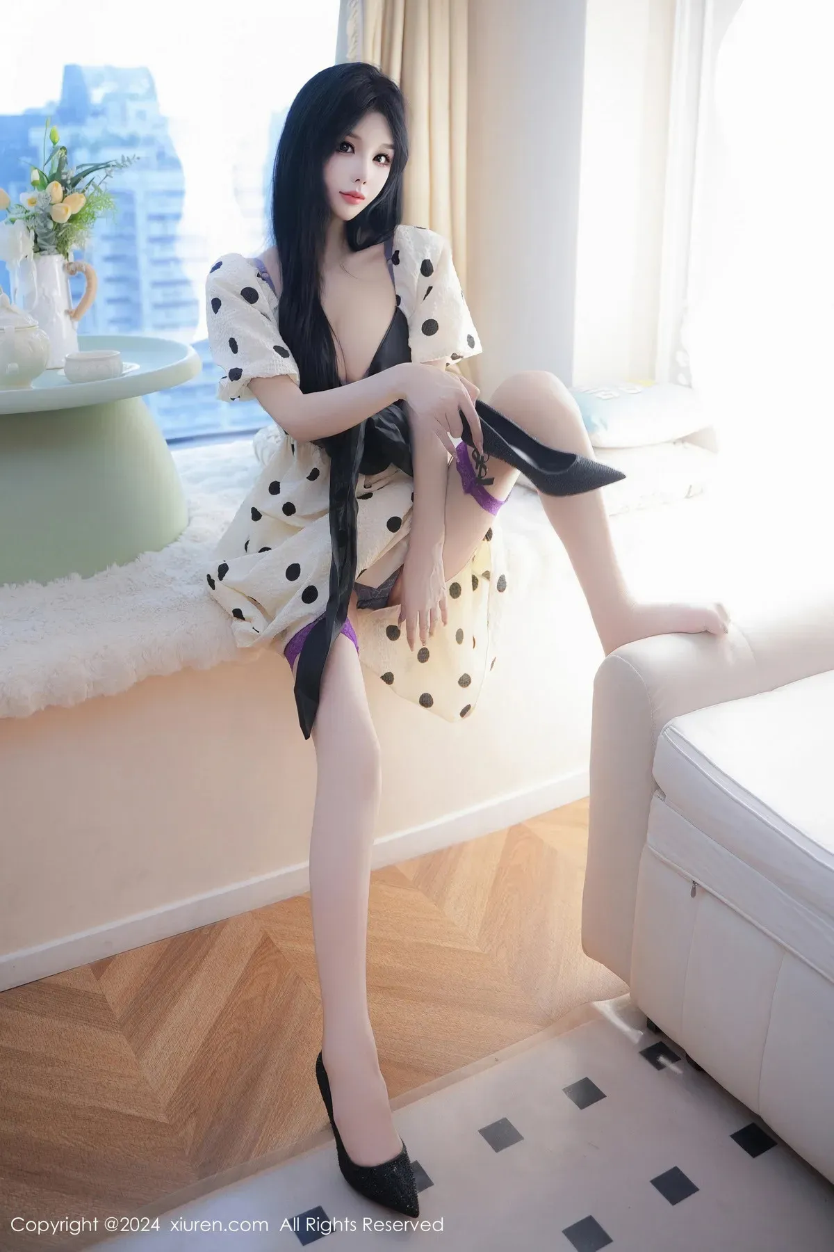 [XiuRen秀人网]第9425期陈芊儿写真 - image 24