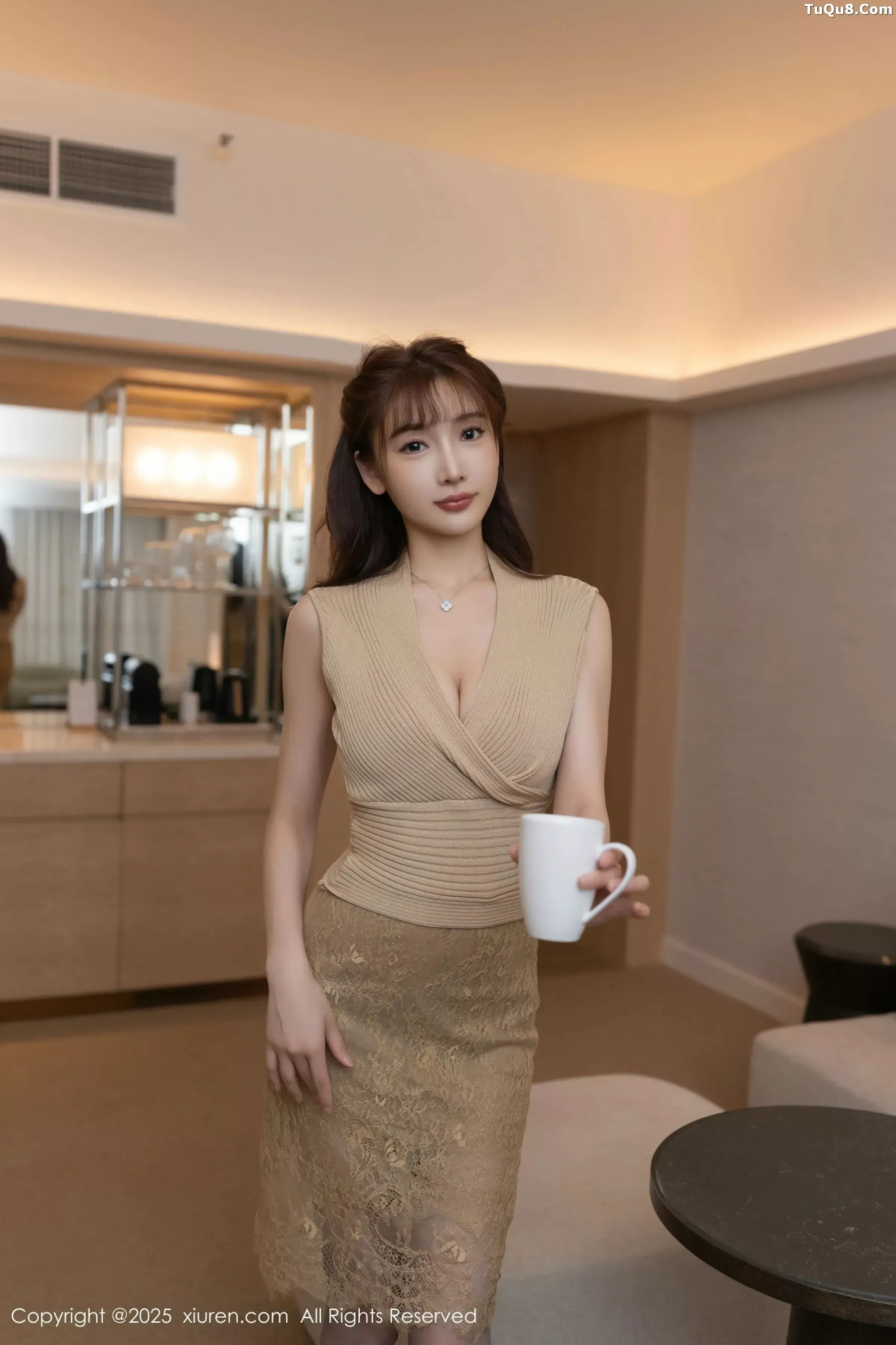 [XiuRen秀人网]第10370期陆萱萱写真 - image 23