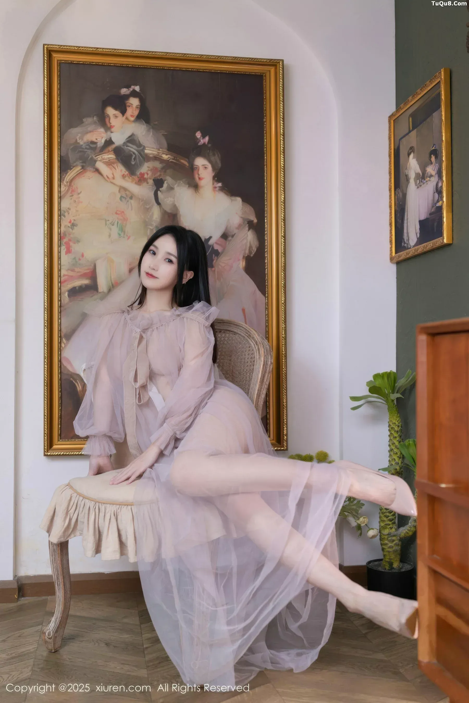 [XiuRen秀人网]第10752期杏子写真 - image 45
