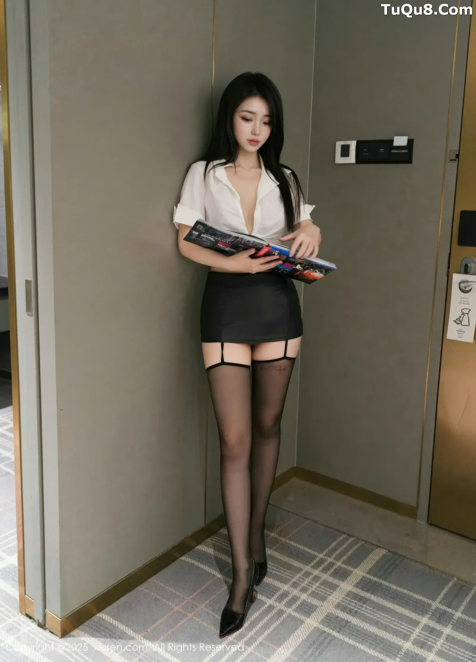 [XiuRen秀人网]第10669期烧烧小桃写真 - image 51