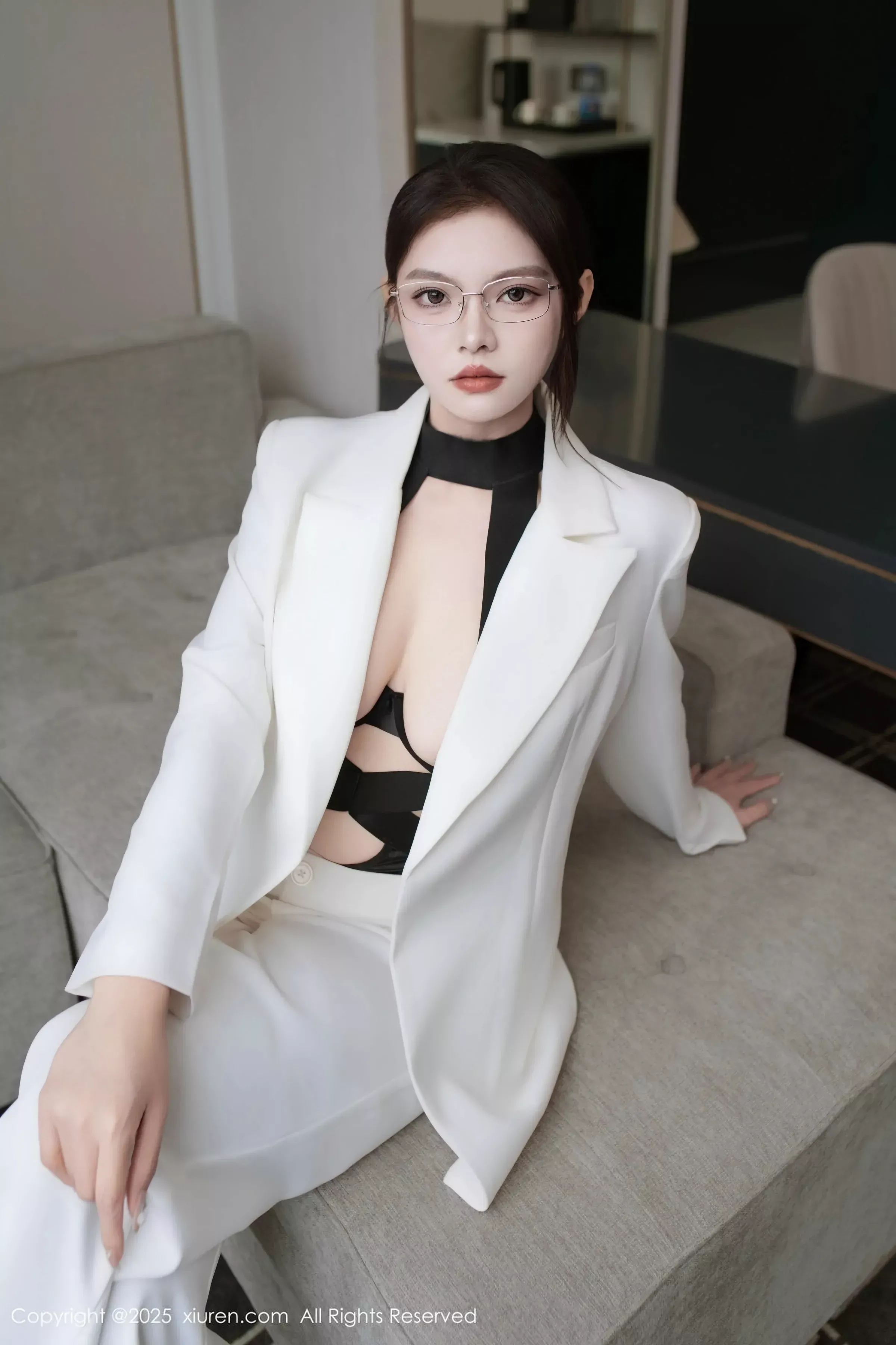 [XiuRen秀人网]第10464期冬安写真 - image 4