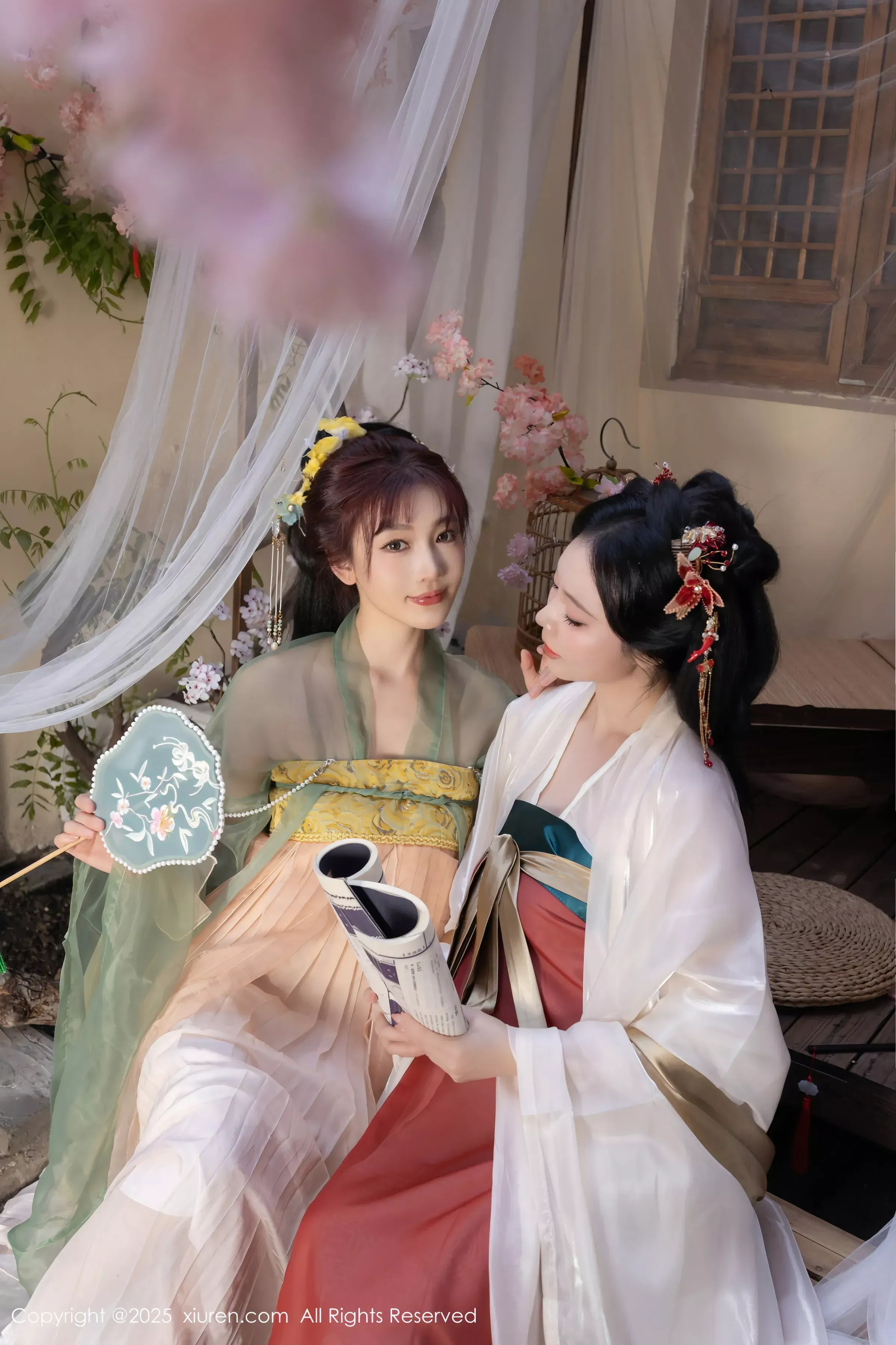 [XiuRen秀人网]第10223期模特合集写真 - image 2