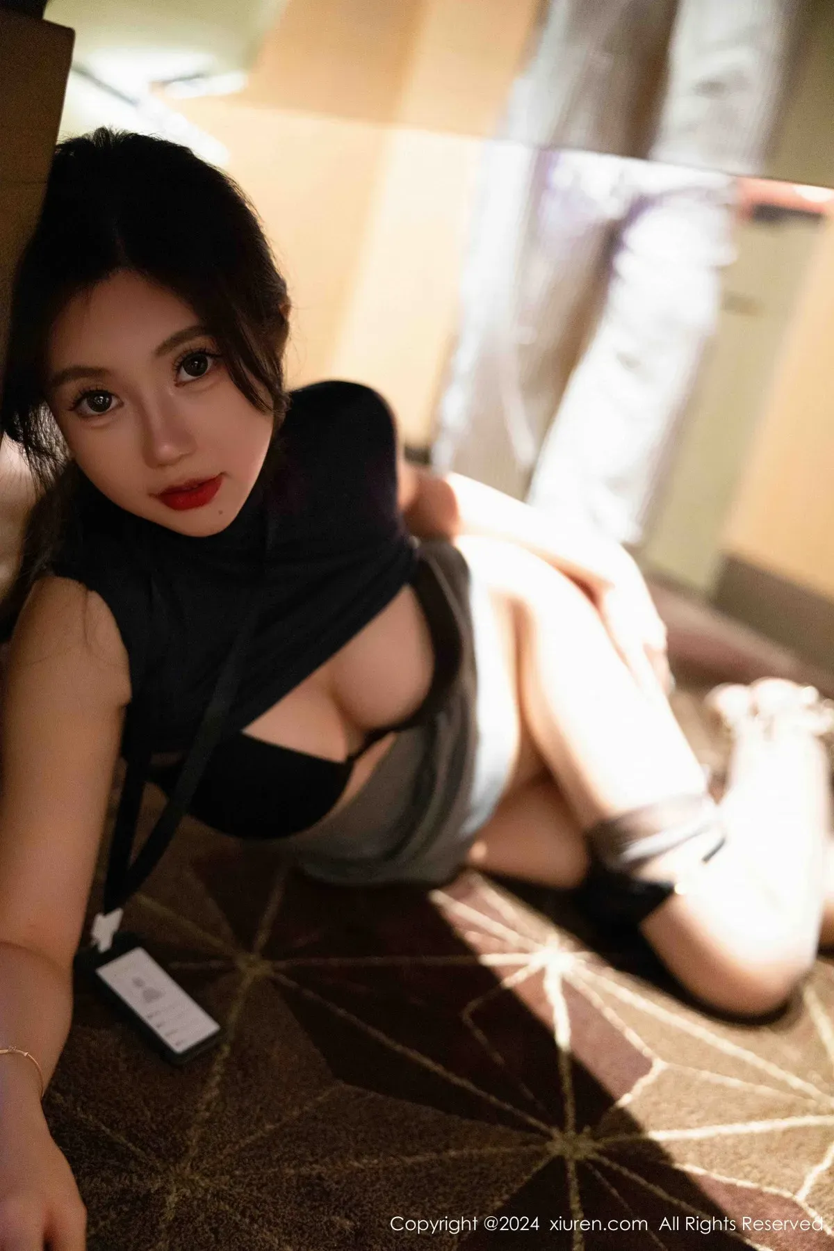 [XiuRen秀人网]第9560期绮里嘉写真 - image 83