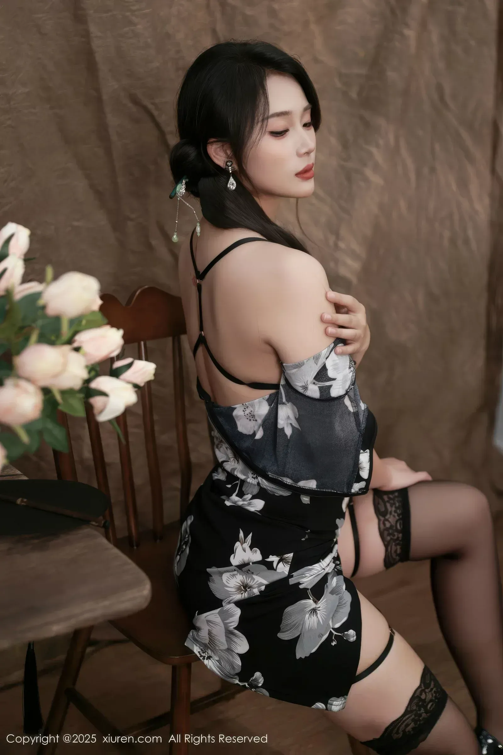 [XiuRen秀人网]第10655期南乔写真 - image 37