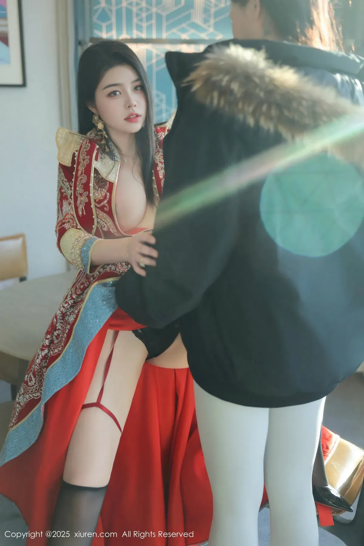 [XiuRen秀人网]第9869期林若凡写真 - image 4