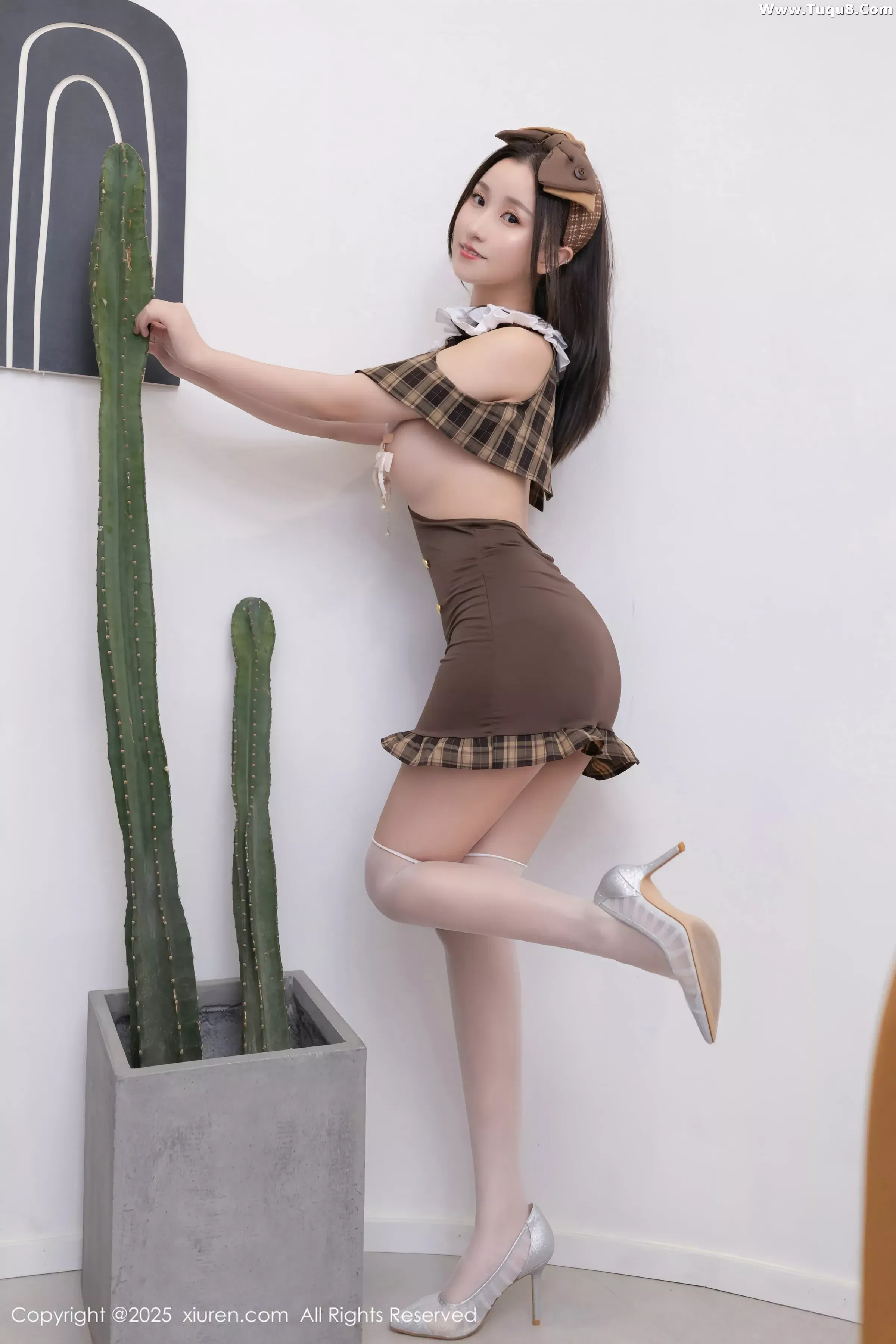 [XiuRen秀人网]第10554期杏子写真 - image 20
