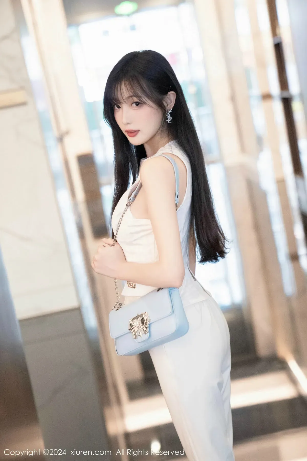 [XiuRen秀人网]第9528期林星阑写真 - image 12