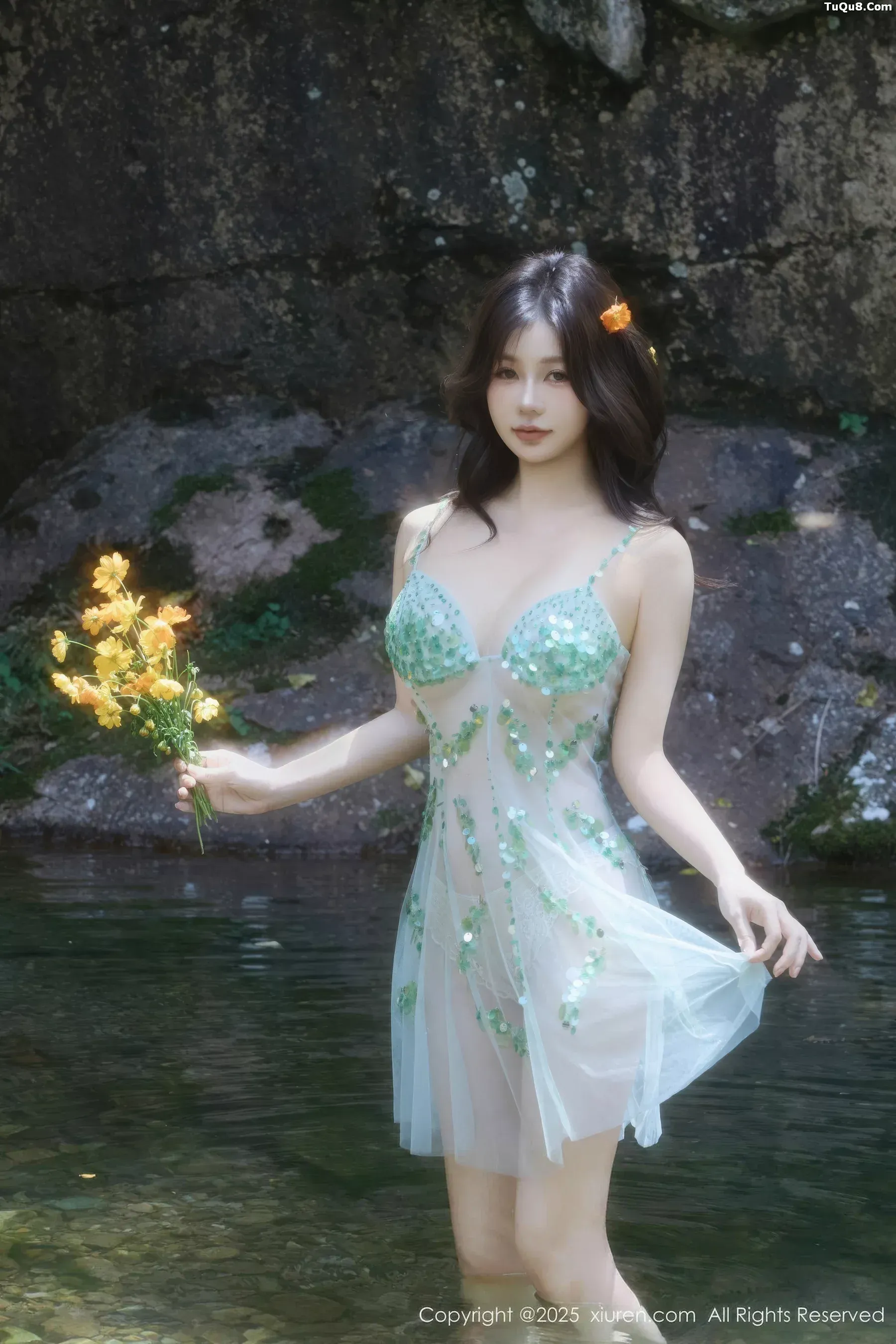 [XiuRen秀人网]第10756期尹甜甜写真 - image 34