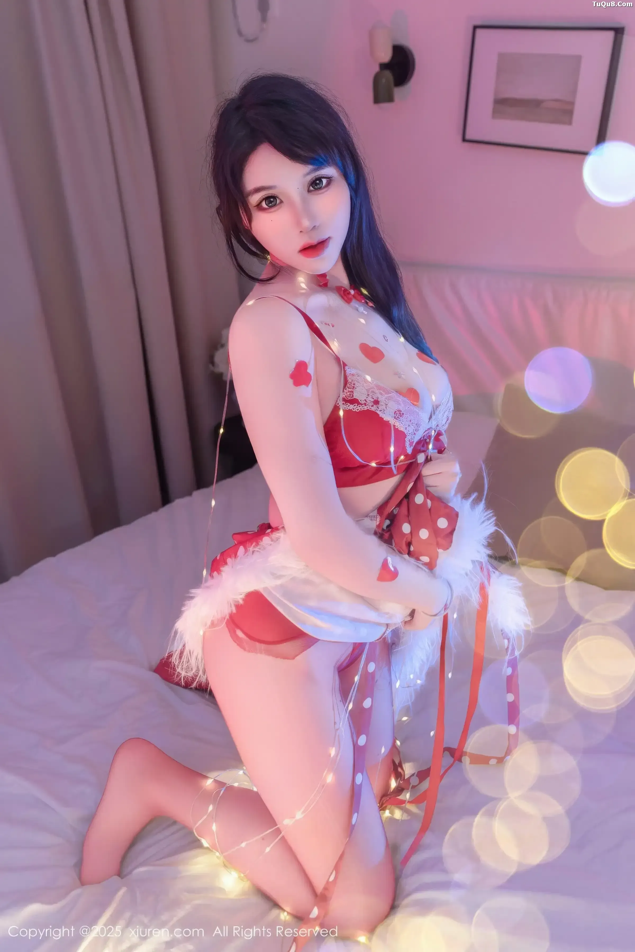 [XiuRen秀人网]第11154期汐汐爱吃草莓写真 - image 68