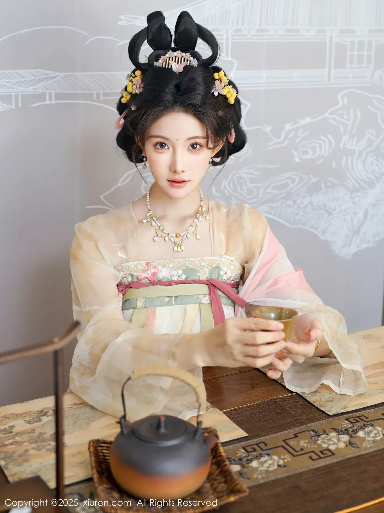 [XiuRen秀人网]第10645期梨霜儿写真 - image 34