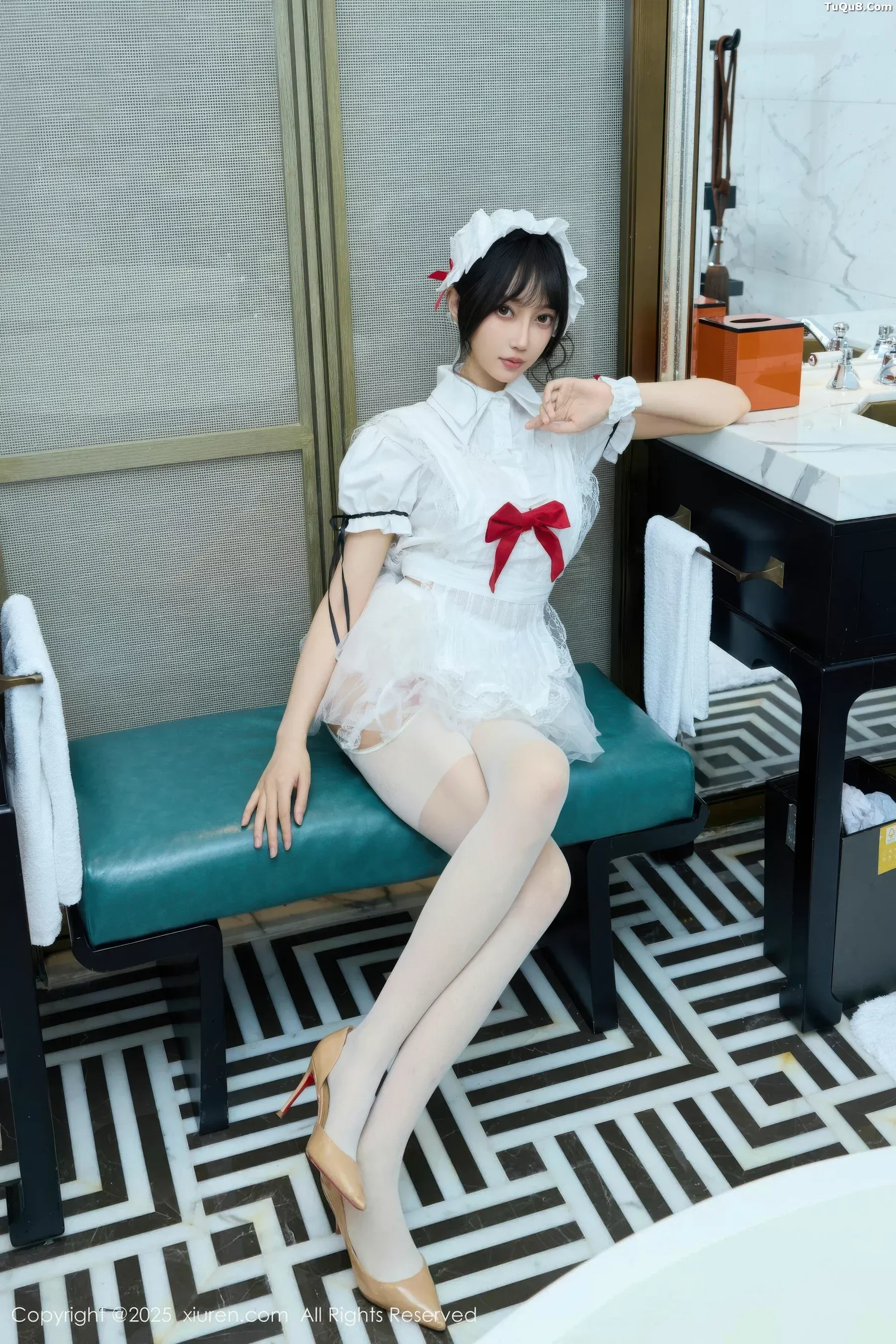 [XiuRen秀人网]第10827期玥儿玥写真 - image 2