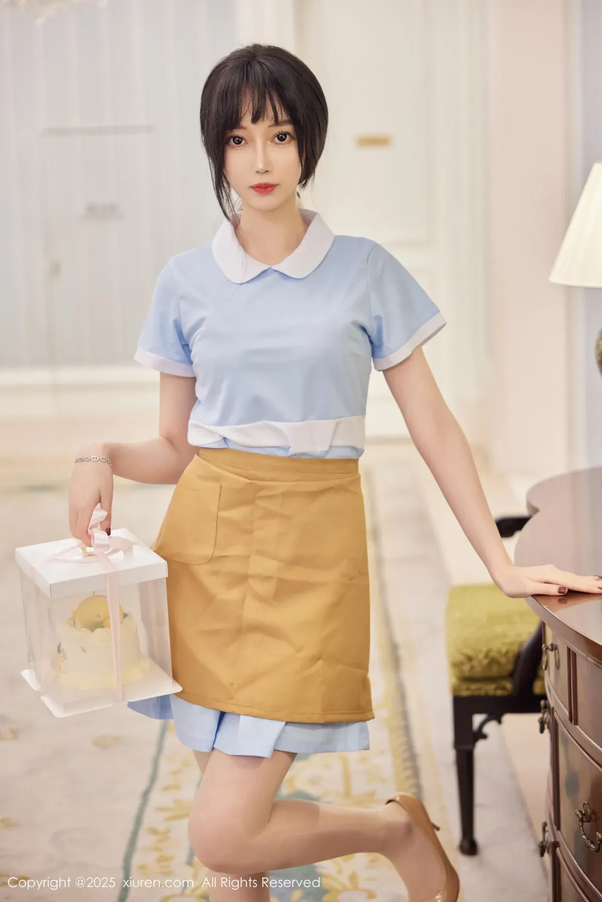 [XiuRen秀人网]第9864期玥儿玥写真 - image 24