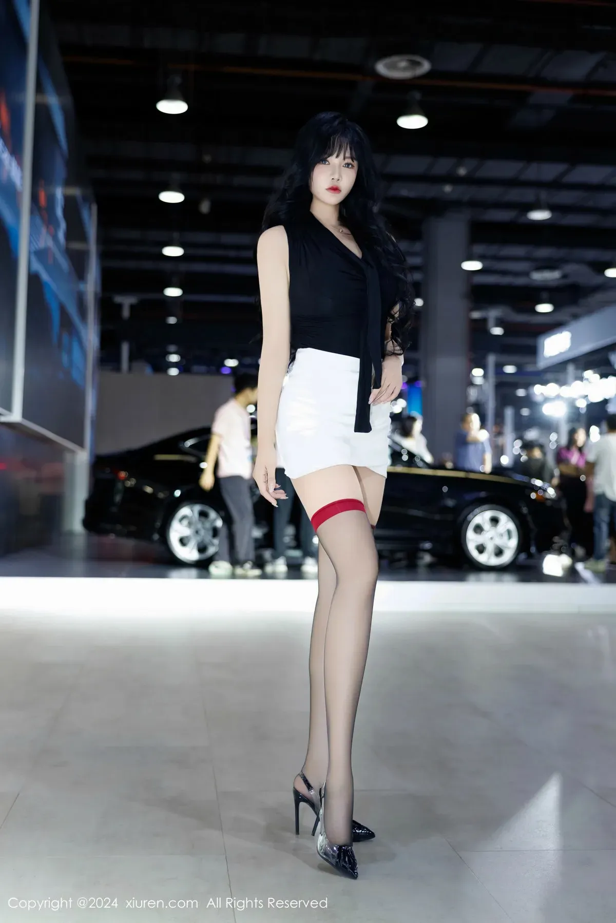 [XiuRen秀人网]第9575期娜比写真 - image 56