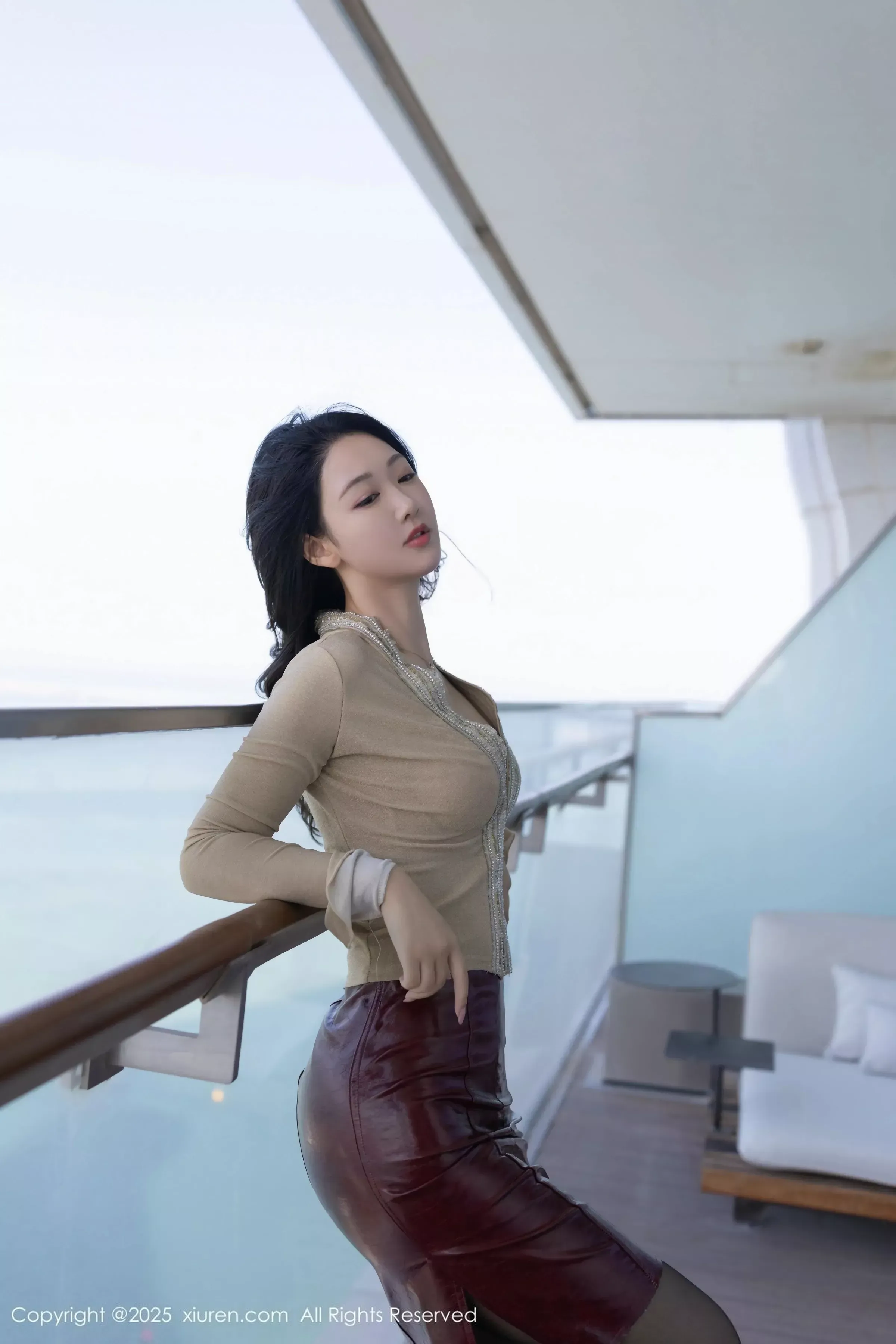 [XiuRen秀人网]第10296期唐安琪写真 - image 4