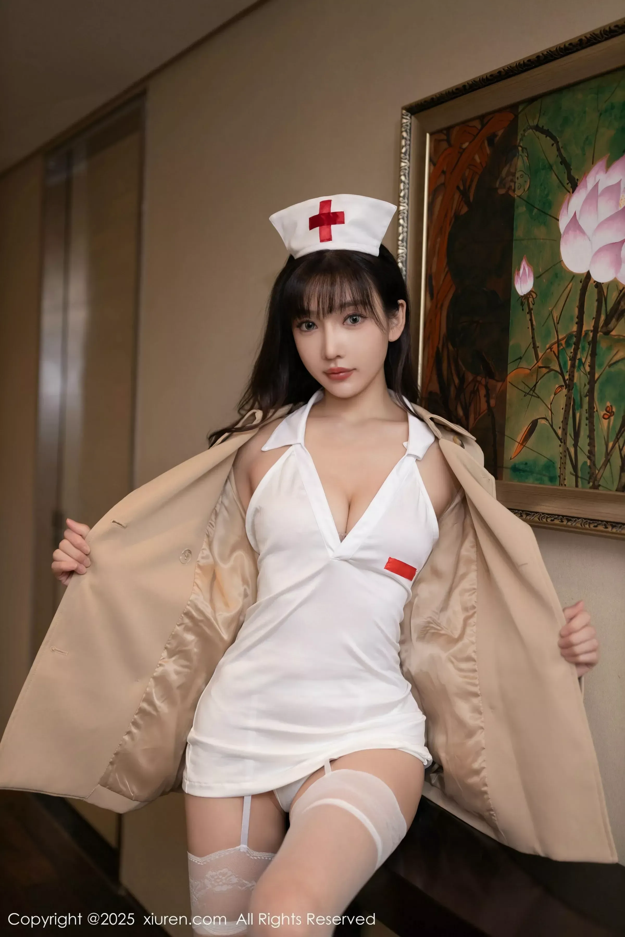 [XiuRen秀人网]第10252期陆萱萱写真 - image 23
