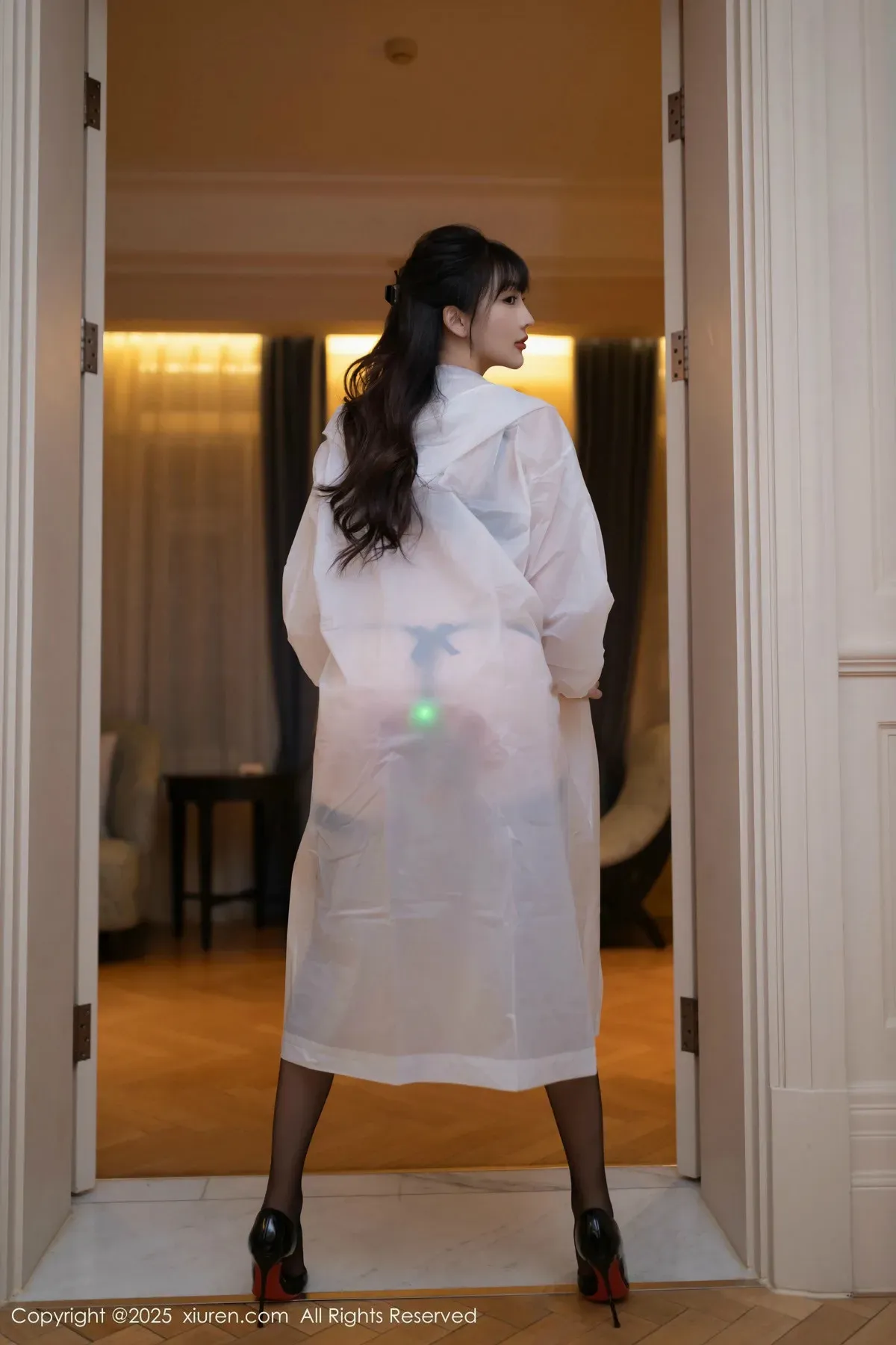 [XiuRen秀人网]第9700期陆萱萱写真 - image 3