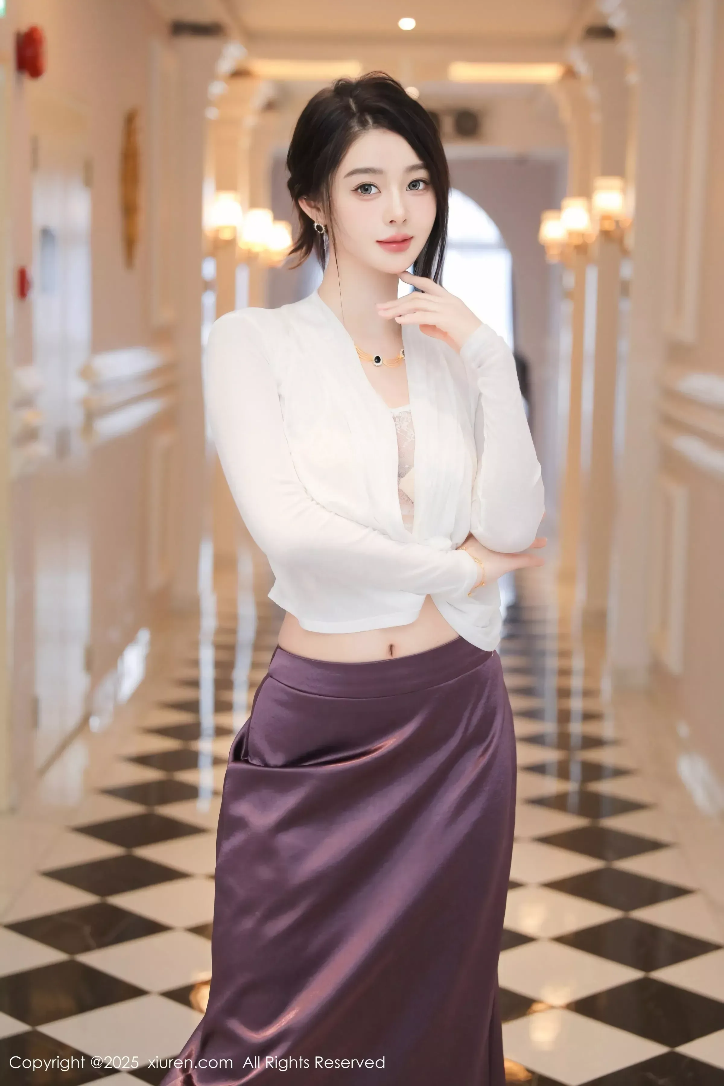 [XiuRen秀人网]第10201期Candy糖糖写真 - image 34