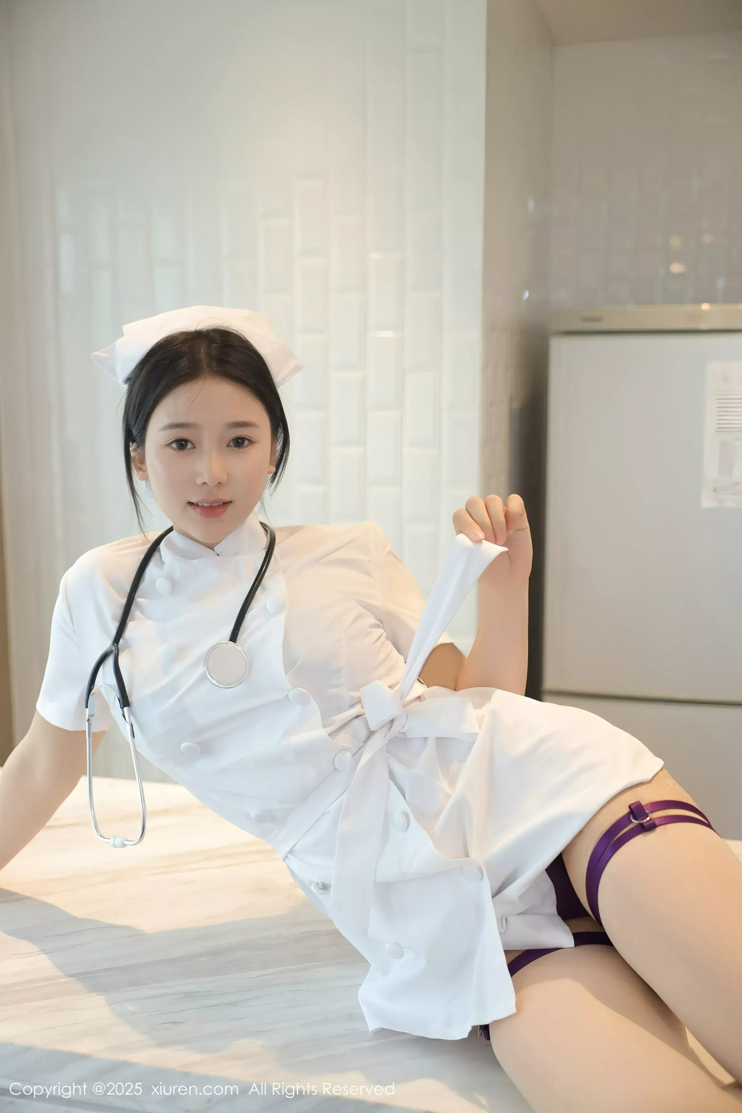 [XiuRen秀人网]第10465期林嘉馨写真 - image 37