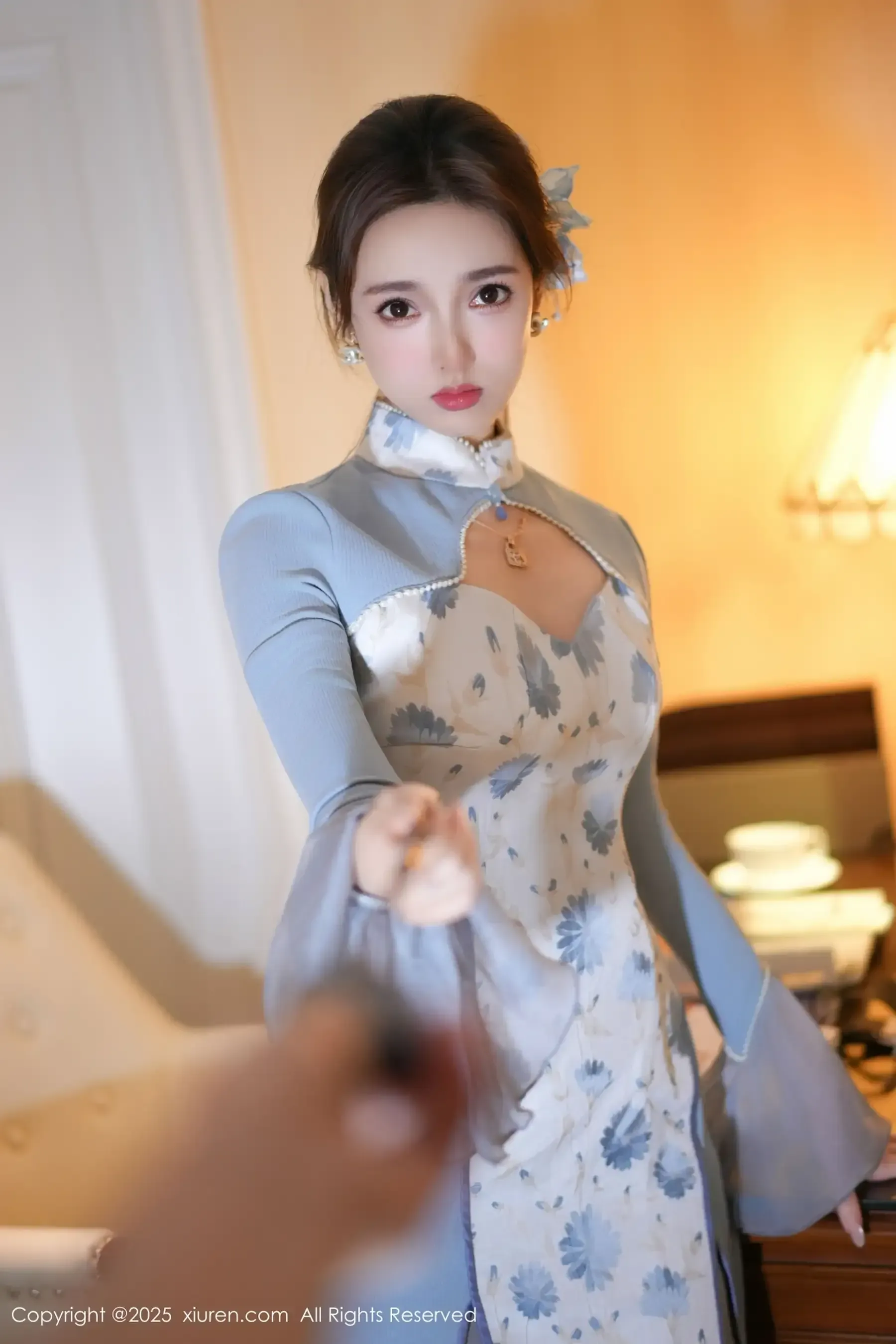 [XiuRen秀人网]第11033期桃桃写真 - image 7