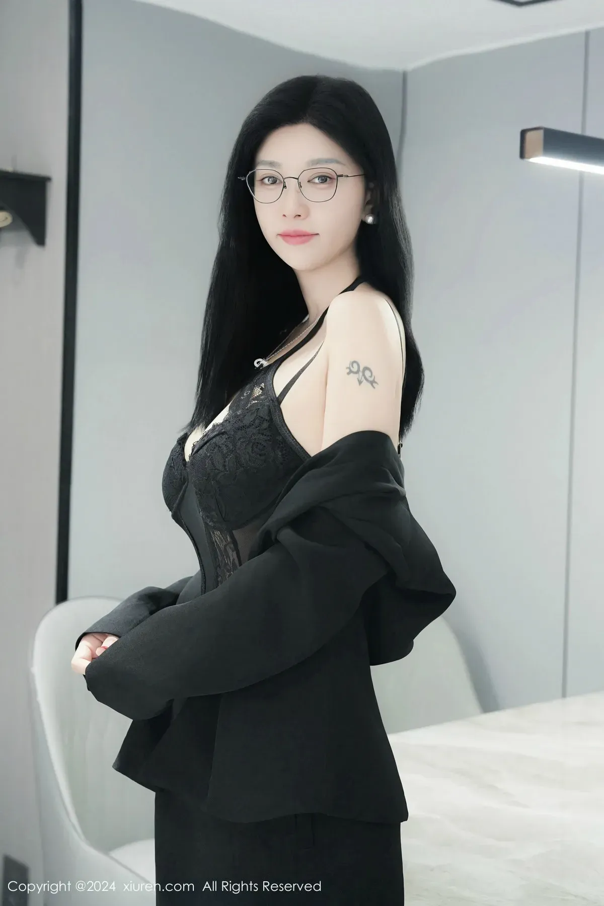 [XiuRen秀人网]第9639期雅茹老师写真 - image 8